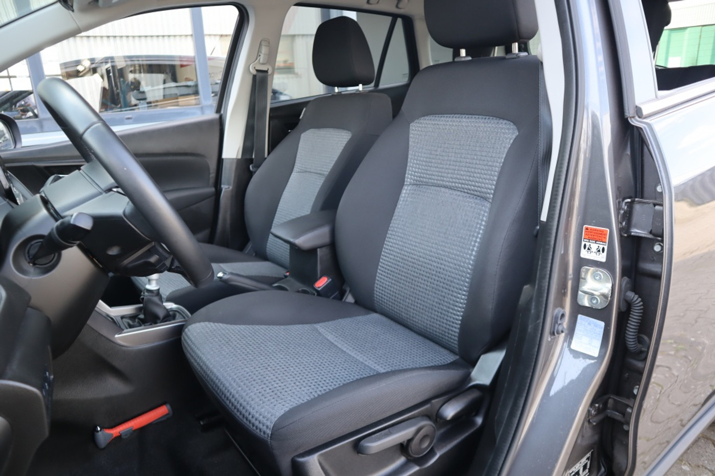 Foto van Suzuki S-cross