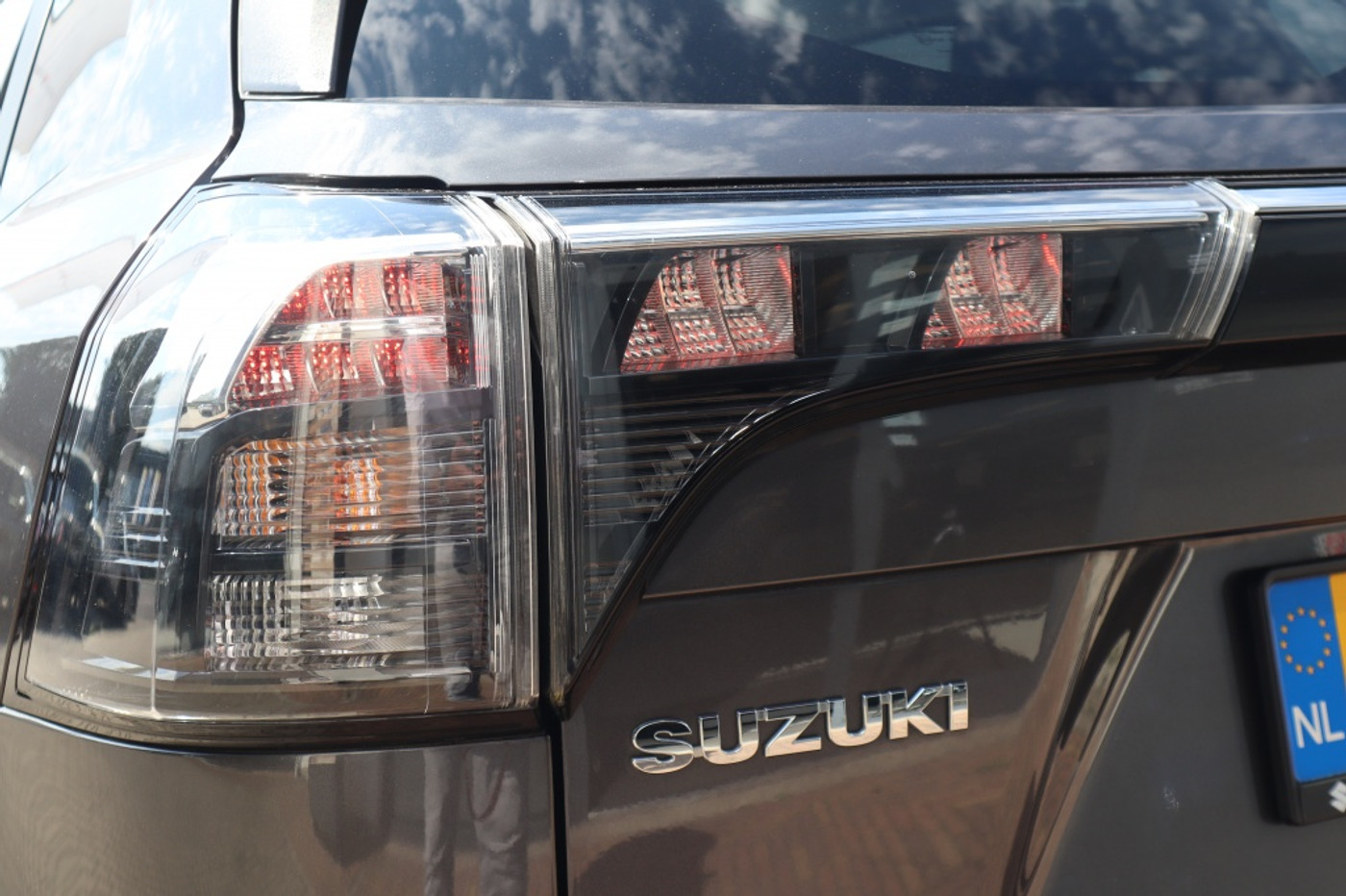 Foto van Suzuki S-cross