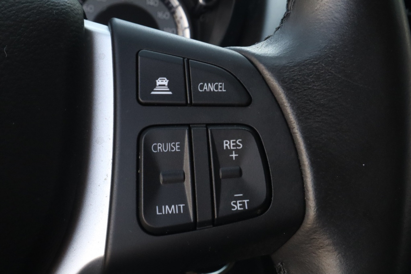 Foto van Suzuki S-cross
