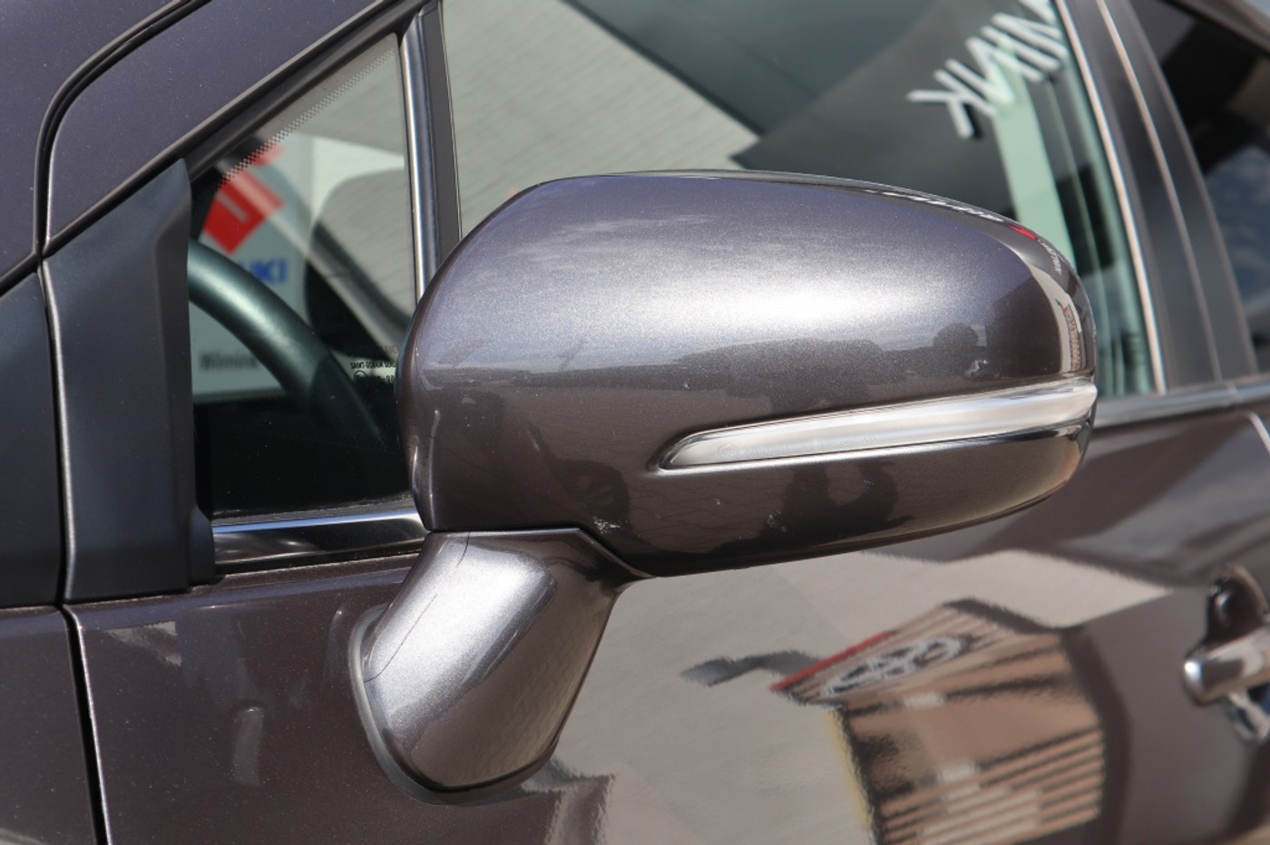 Foto van Suzuki S-cross