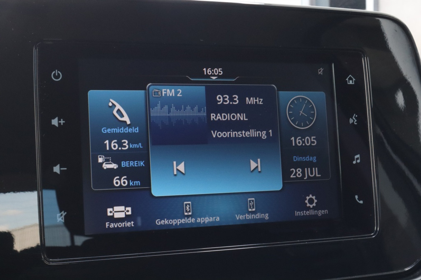 Foto van Suzuki S-cross