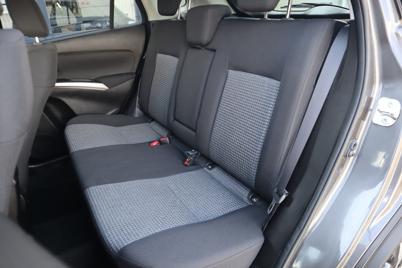Foto van Suzuki S-cross