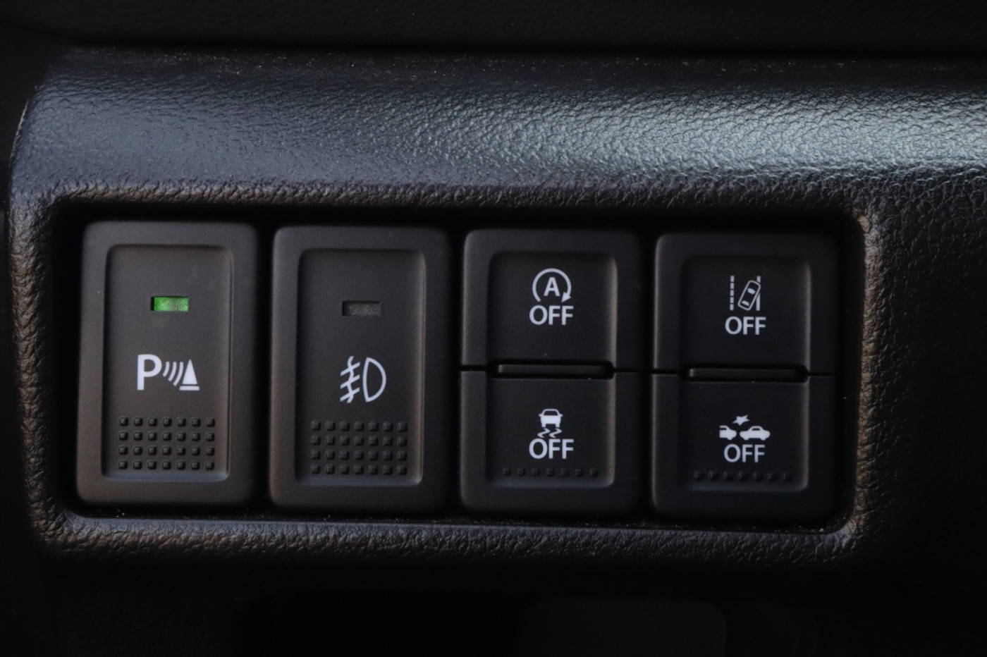 Foto van Suzuki S-cross
