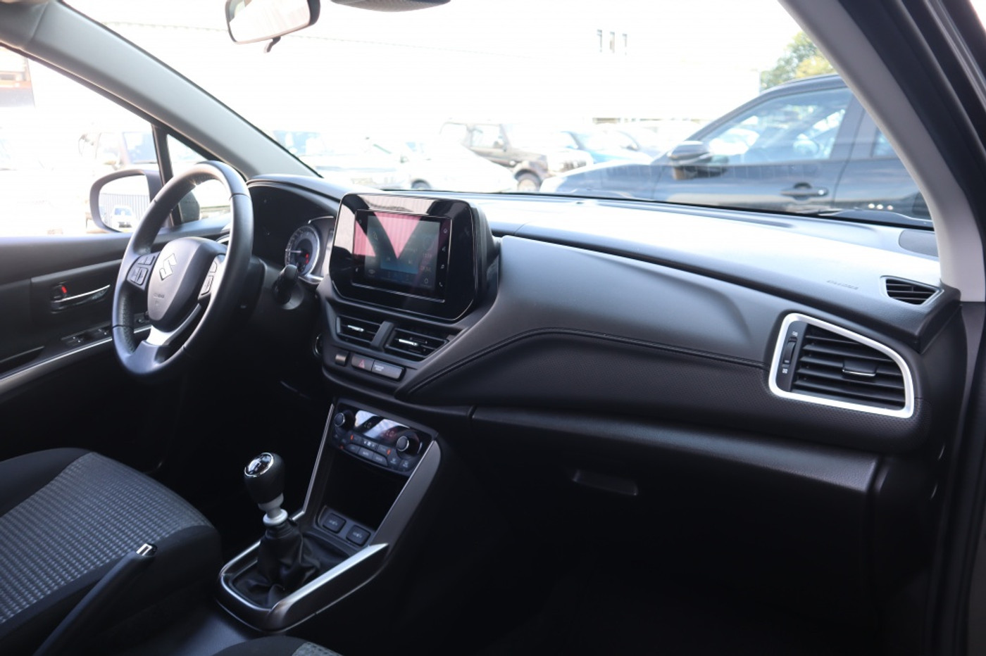 Foto van Suzuki S-cross