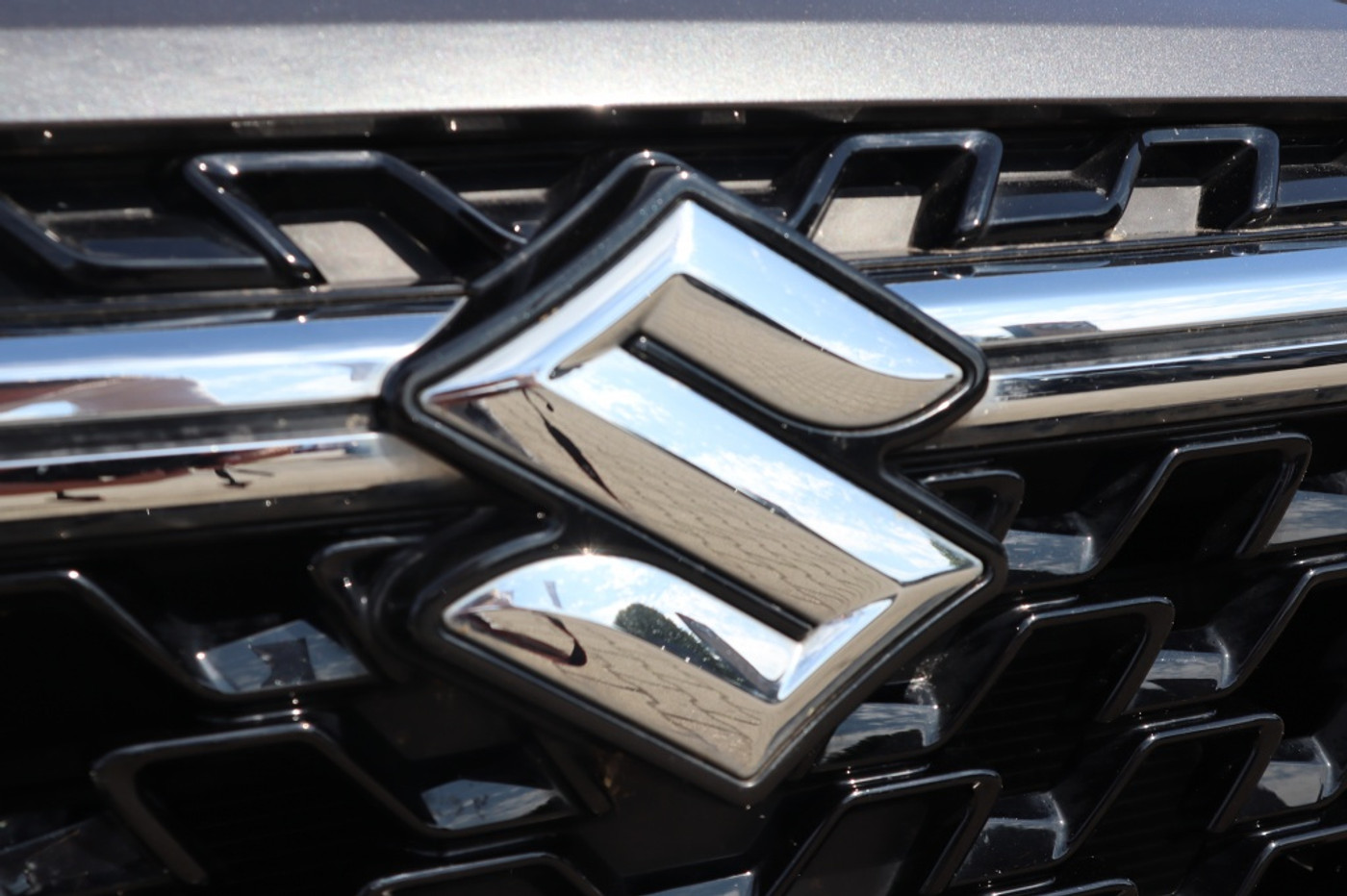 Foto van Suzuki S-cross