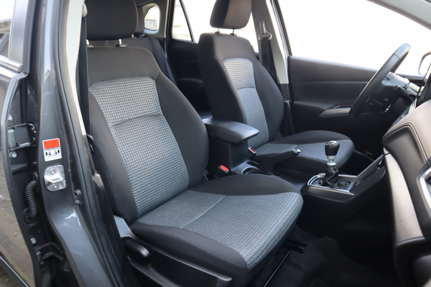 Foto van Suzuki S-cross