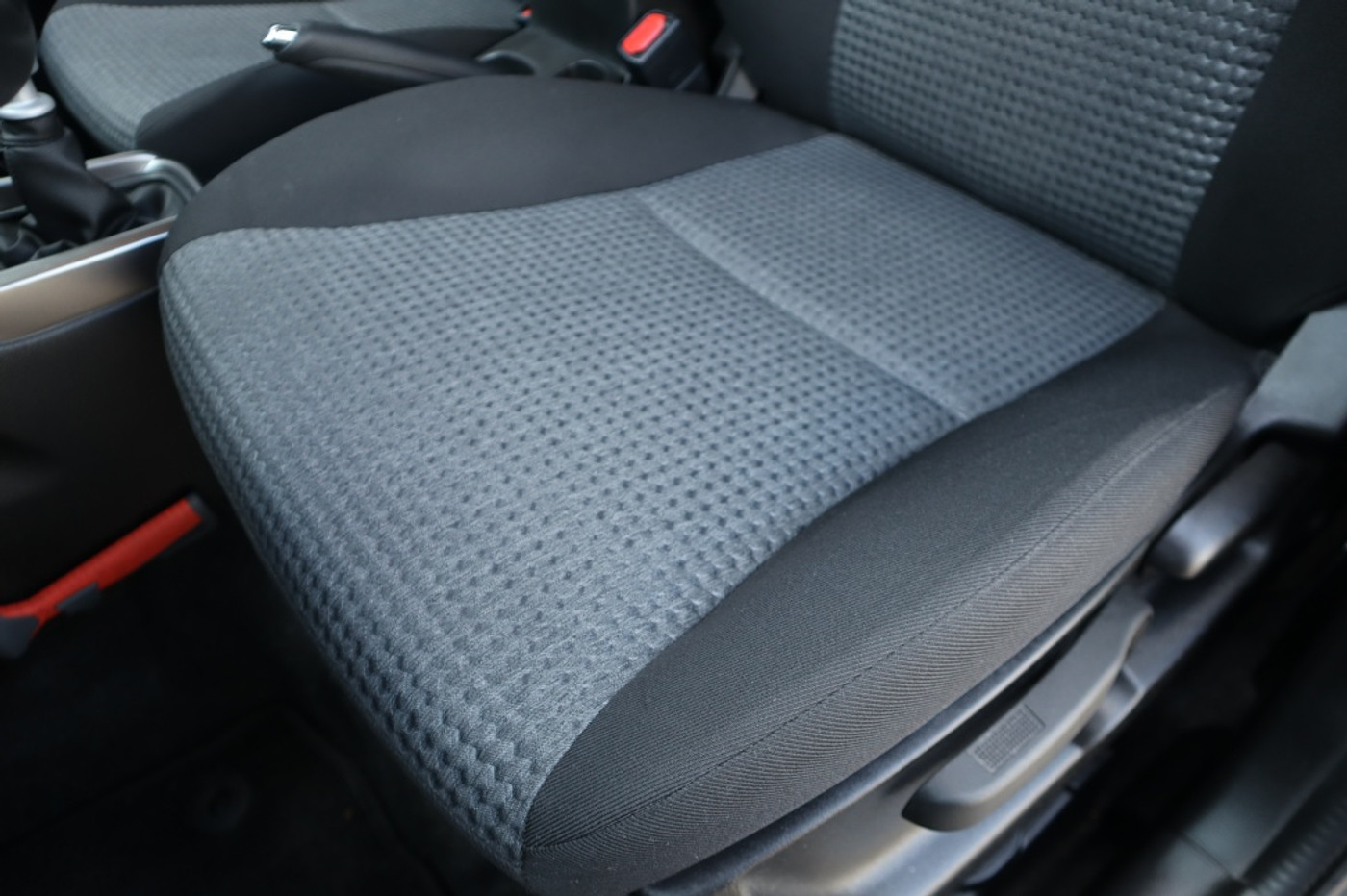 Foto van Suzuki S-cross