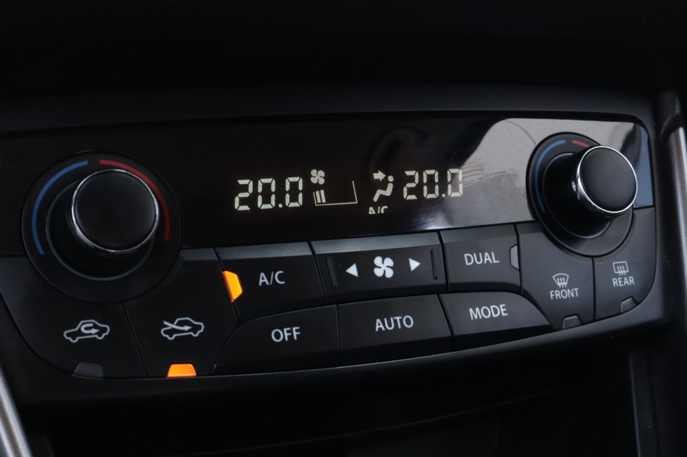 Foto van Suzuki S-cross