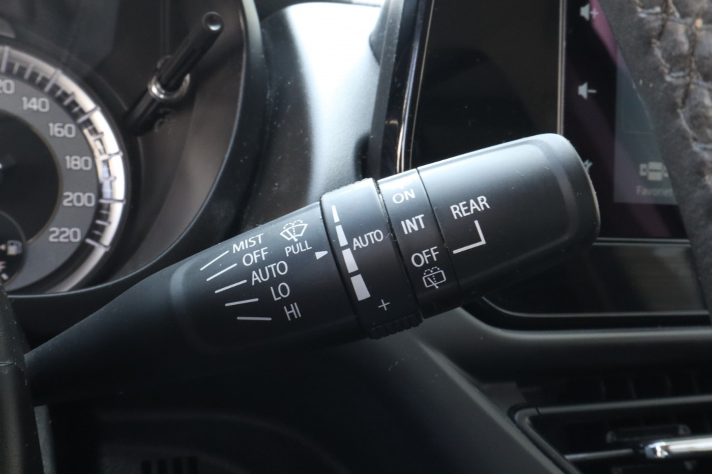 Foto van Suzuki S-cross