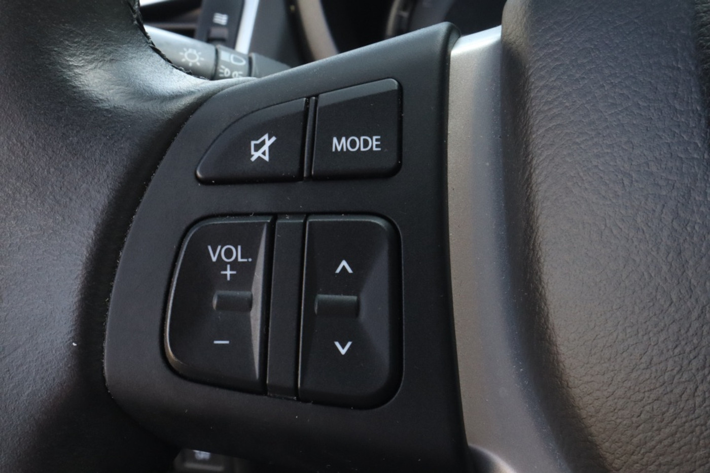 Foto van Suzuki S-cross