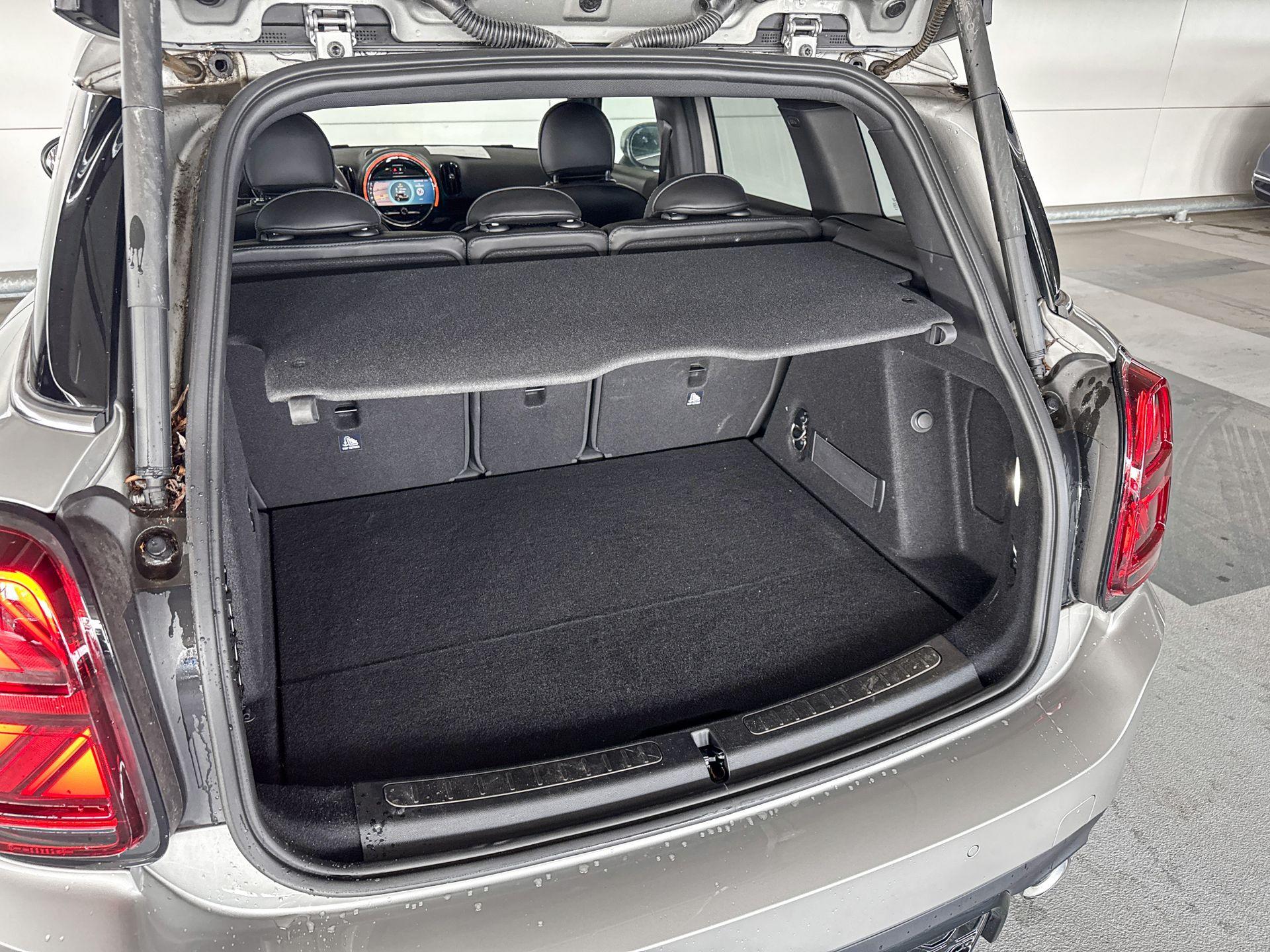 Foto van Mini Countryman JCW All4