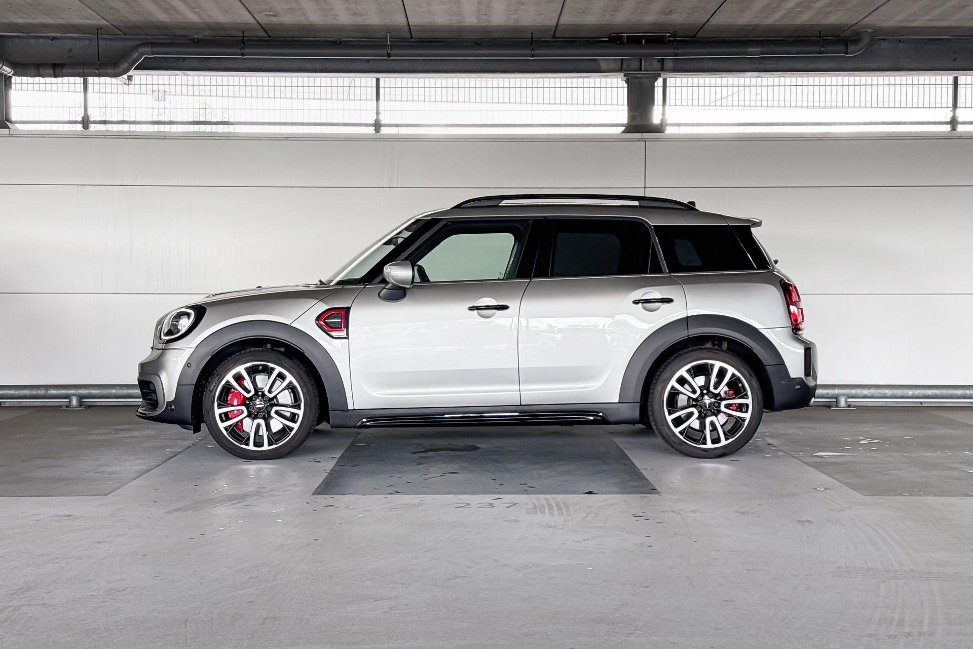 Foto van Mini Countryman JCW All4