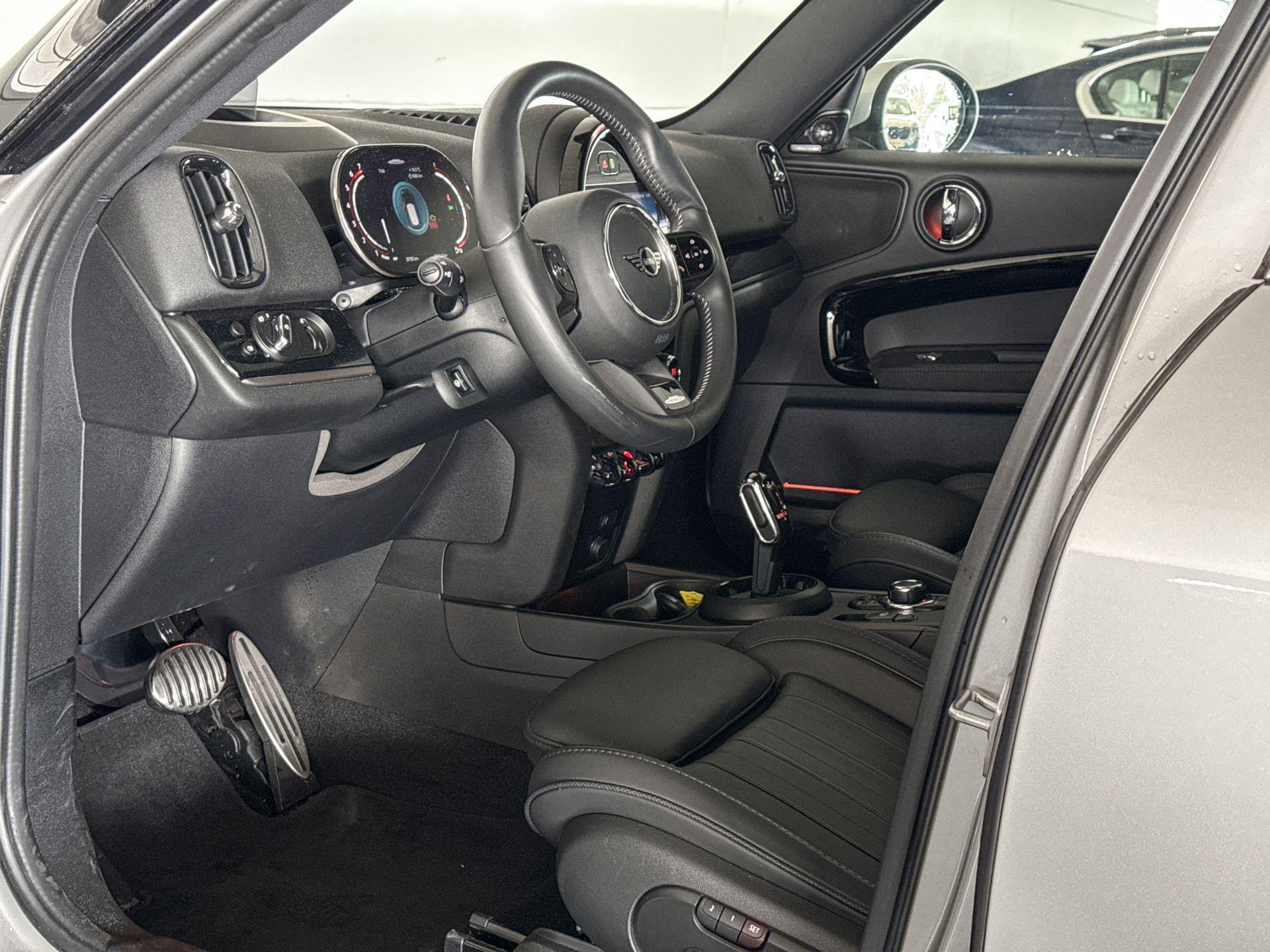 Foto van Mini Countryman JCW All4