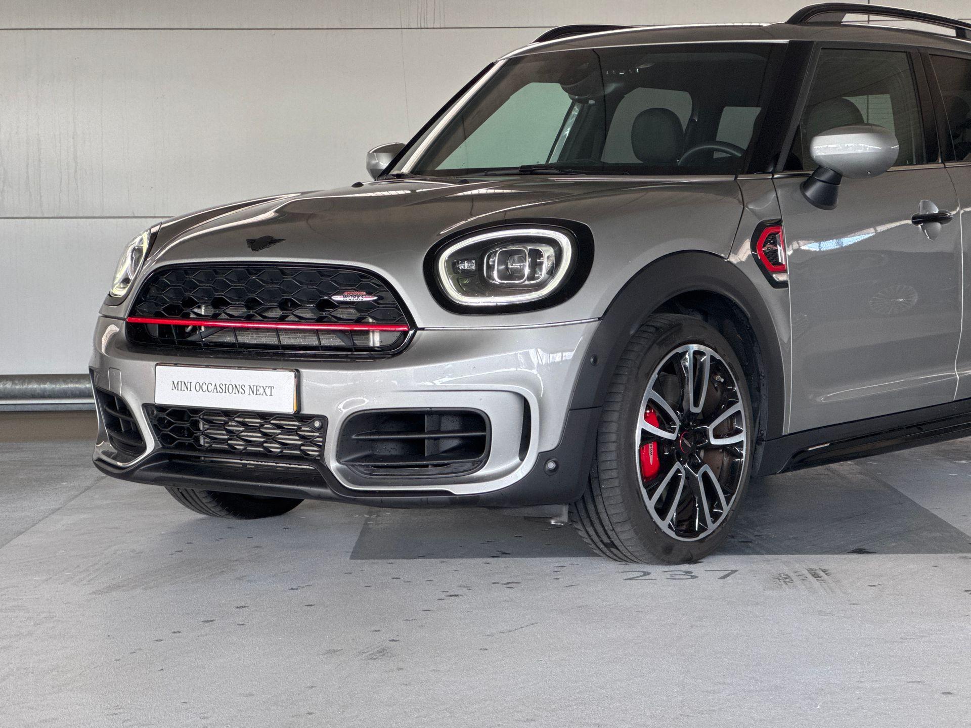 Foto van Mini Countryman JCW All4