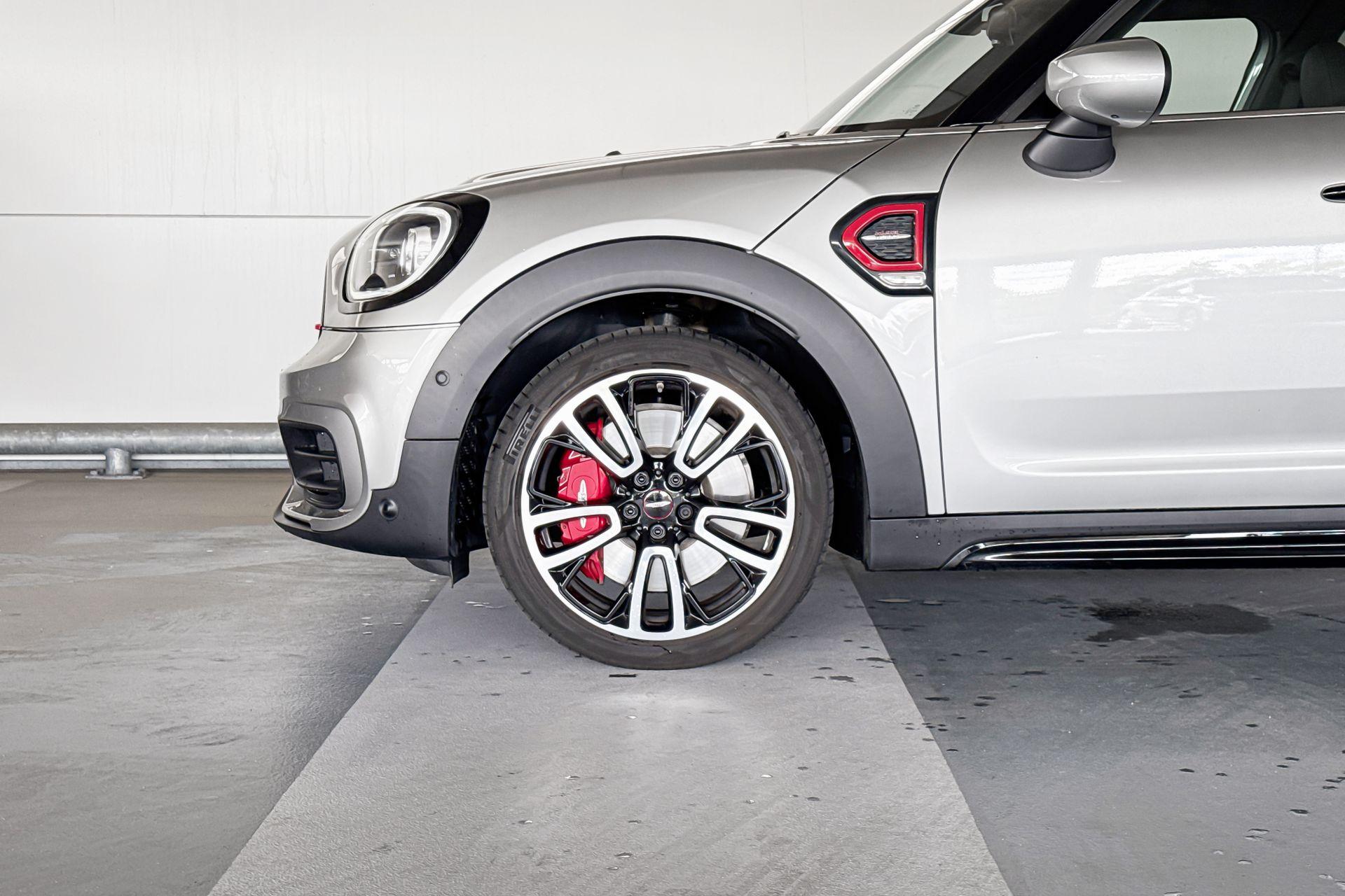 Foto van Mini Countryman JCW All4