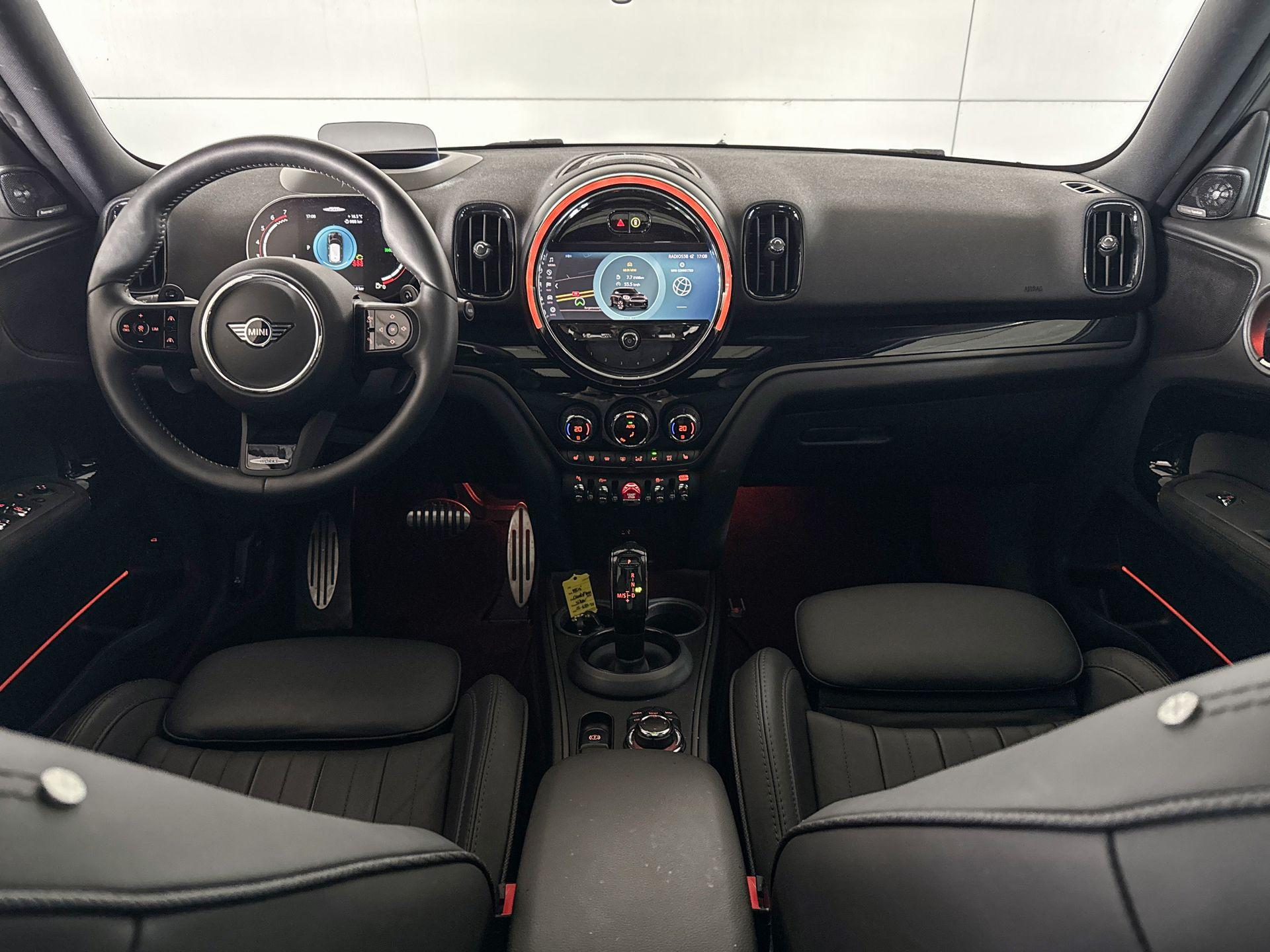 Foto van Mini Countryman JCW All4