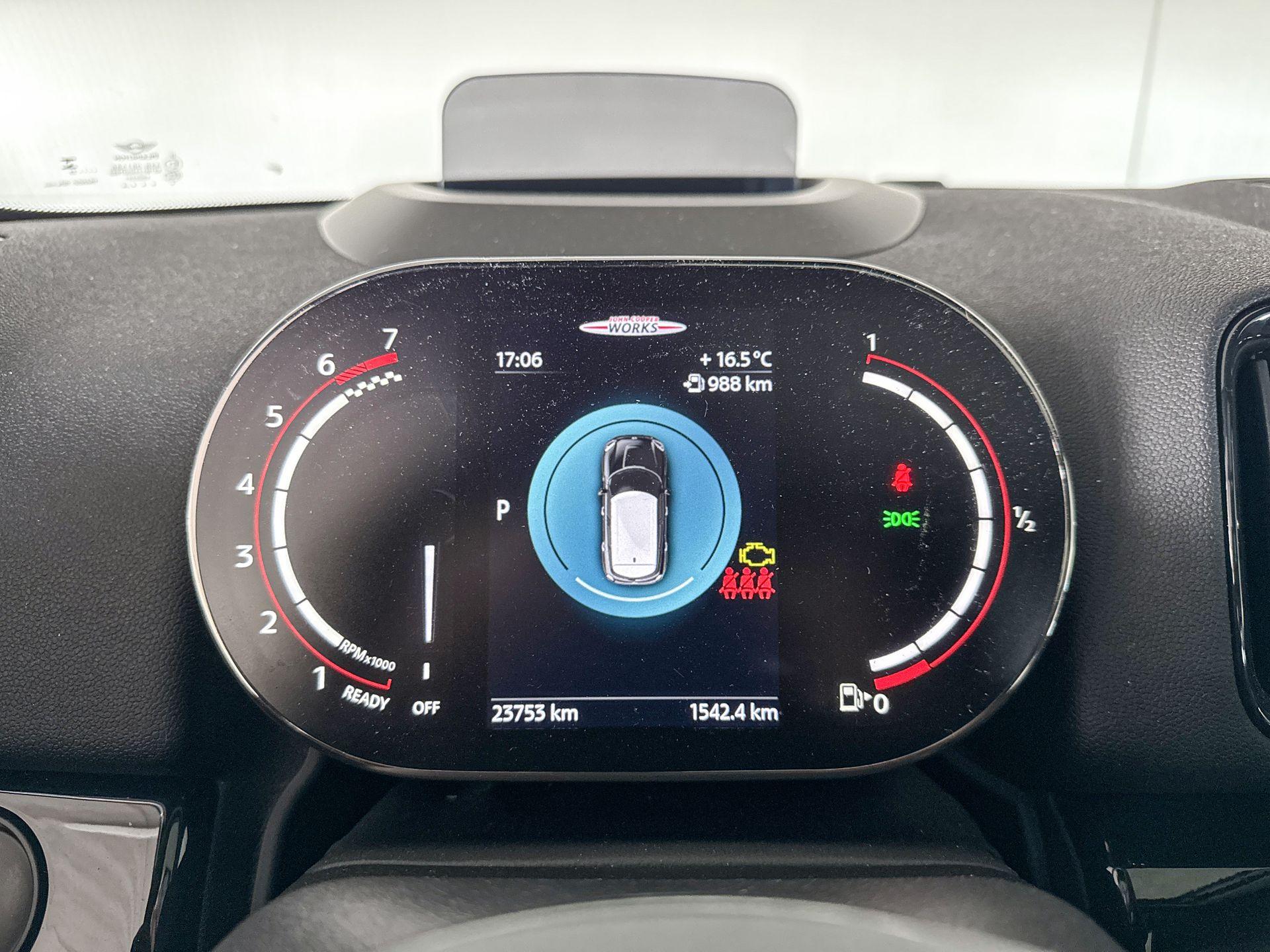 Foto van Mini Countryman JCW All4