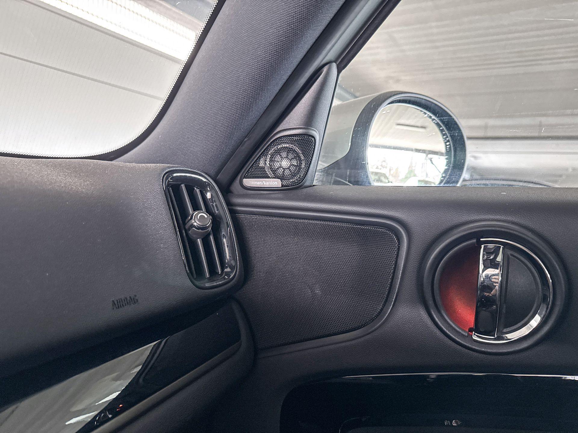 Foto van Mini Countryman JCW All4