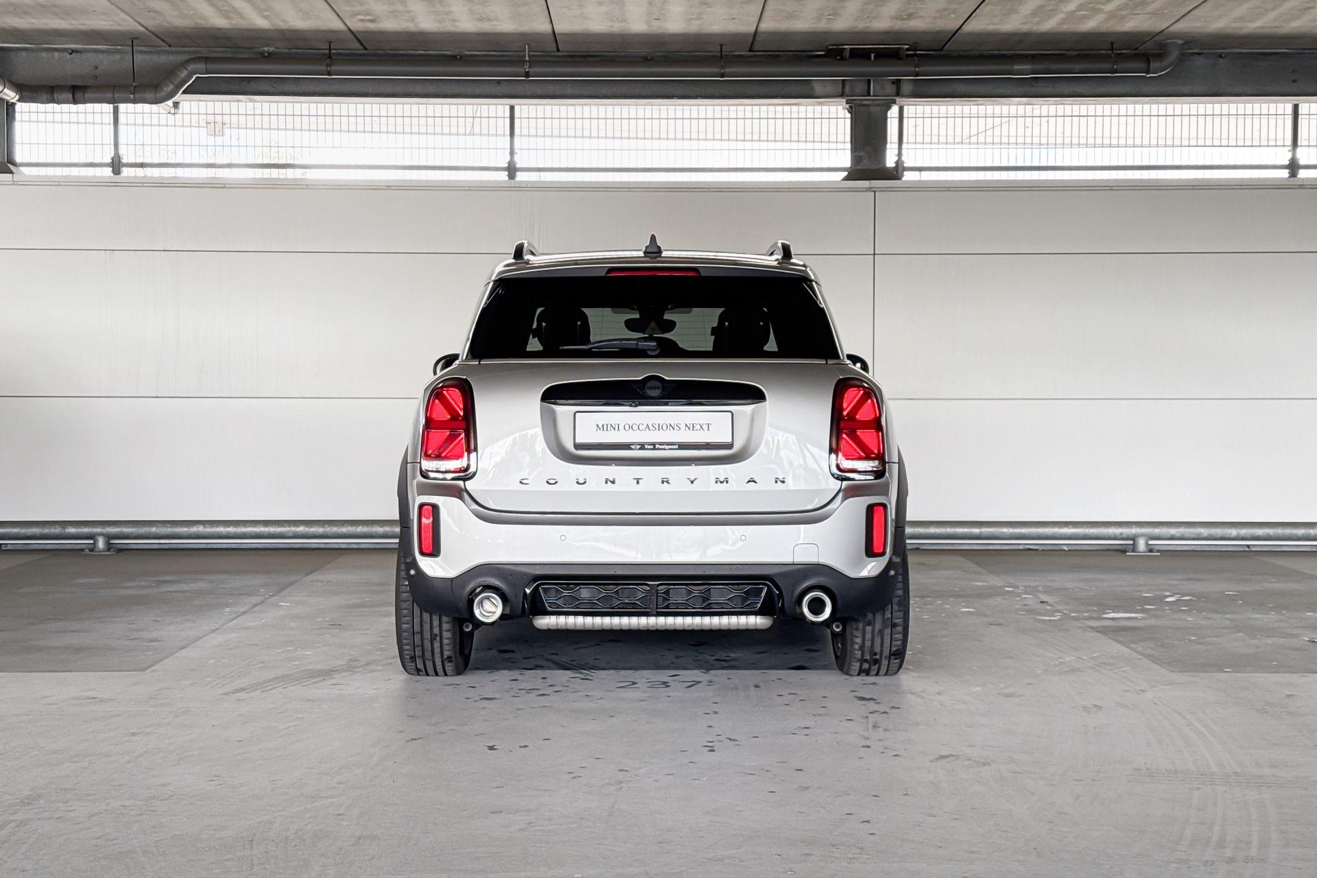 Foto van Mini Countryman JCW All4