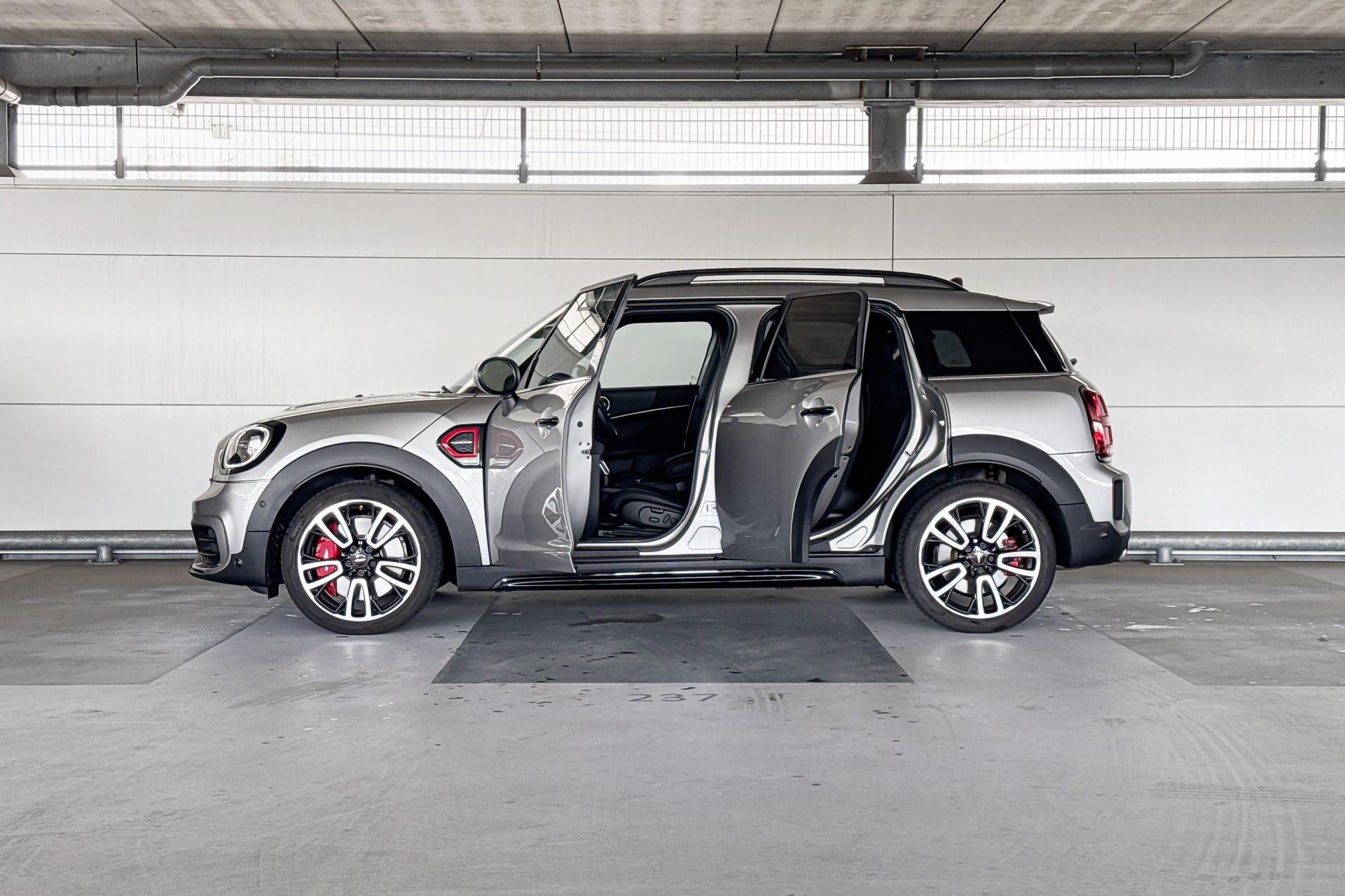 Foto van Mini Countryman JCW All4