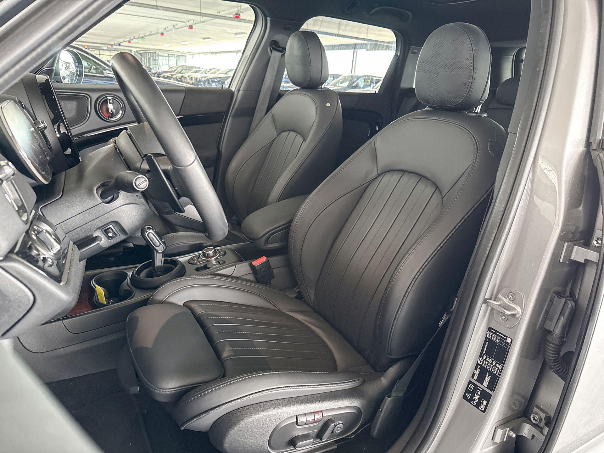 Foto van Mini Countryman JCW All4