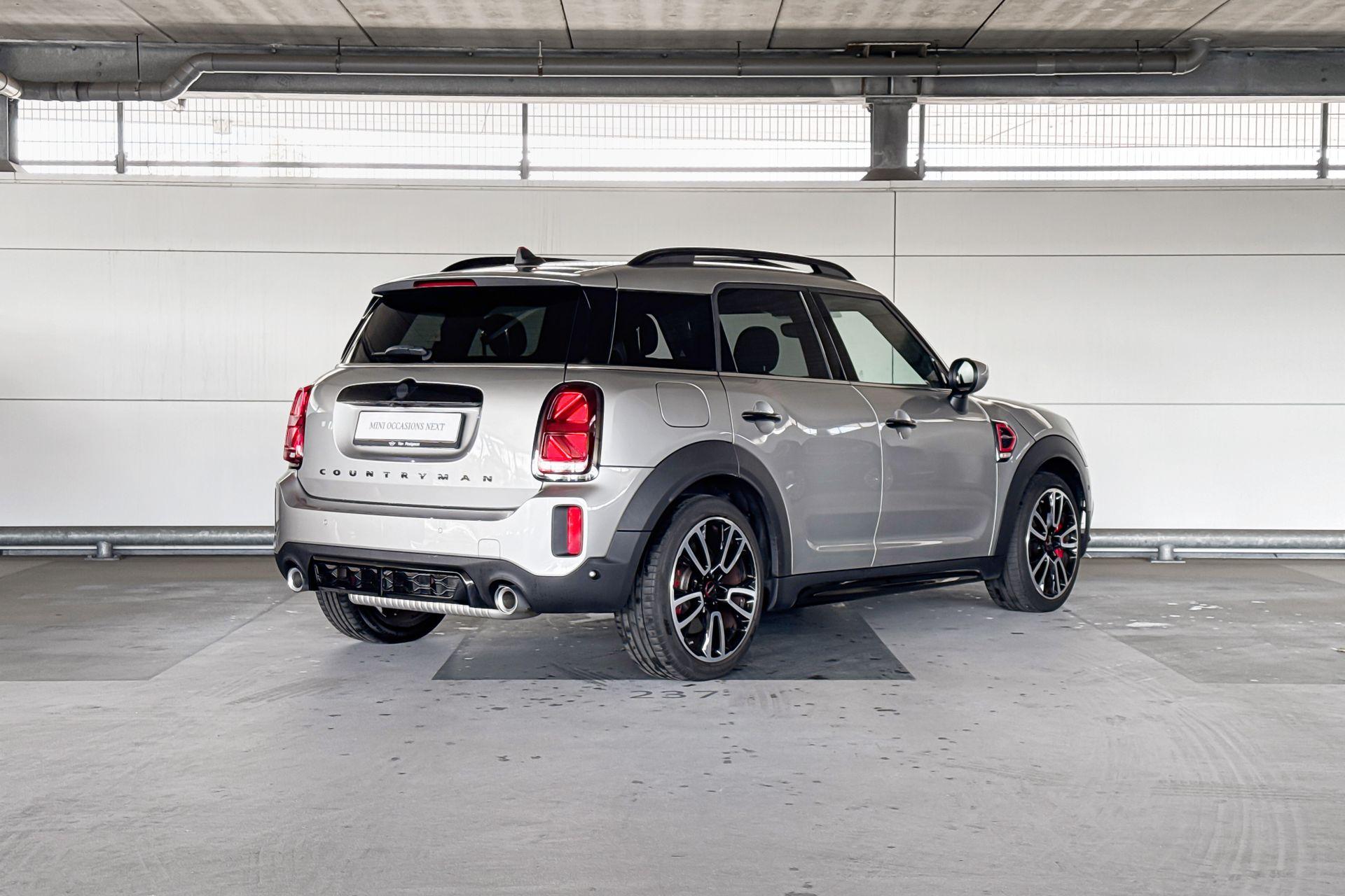 Foto van Mini Countryman JCW All4