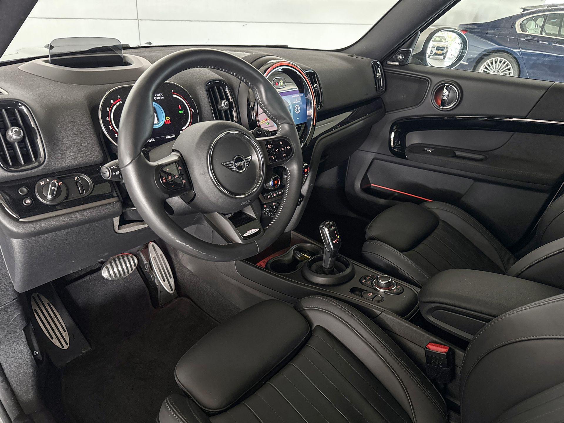 Foto van Mini Countryman JCW All4
