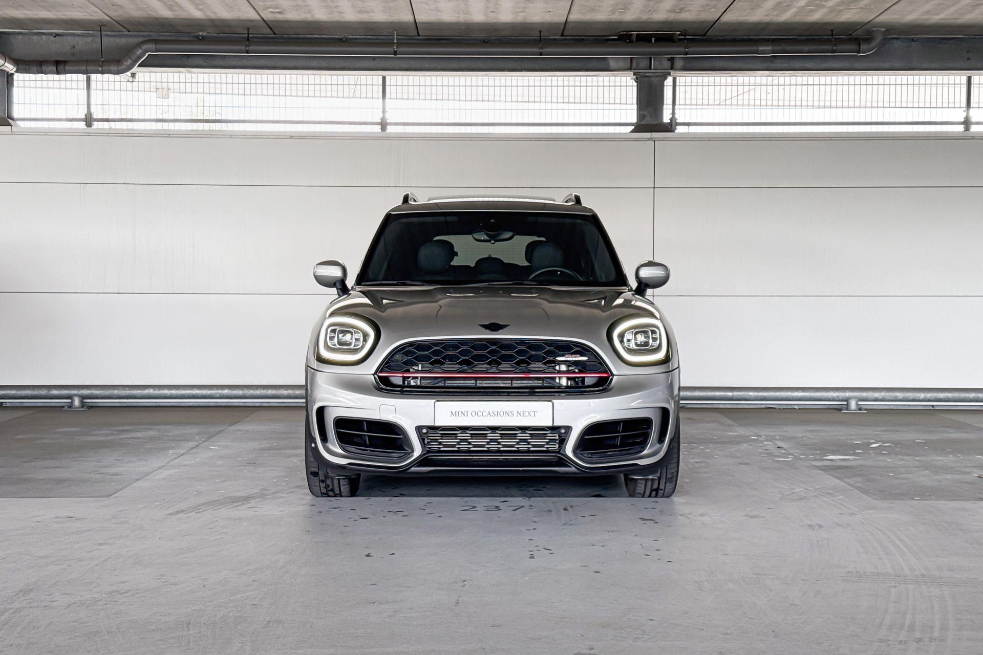 Foto van Mini Countryman JCW All4