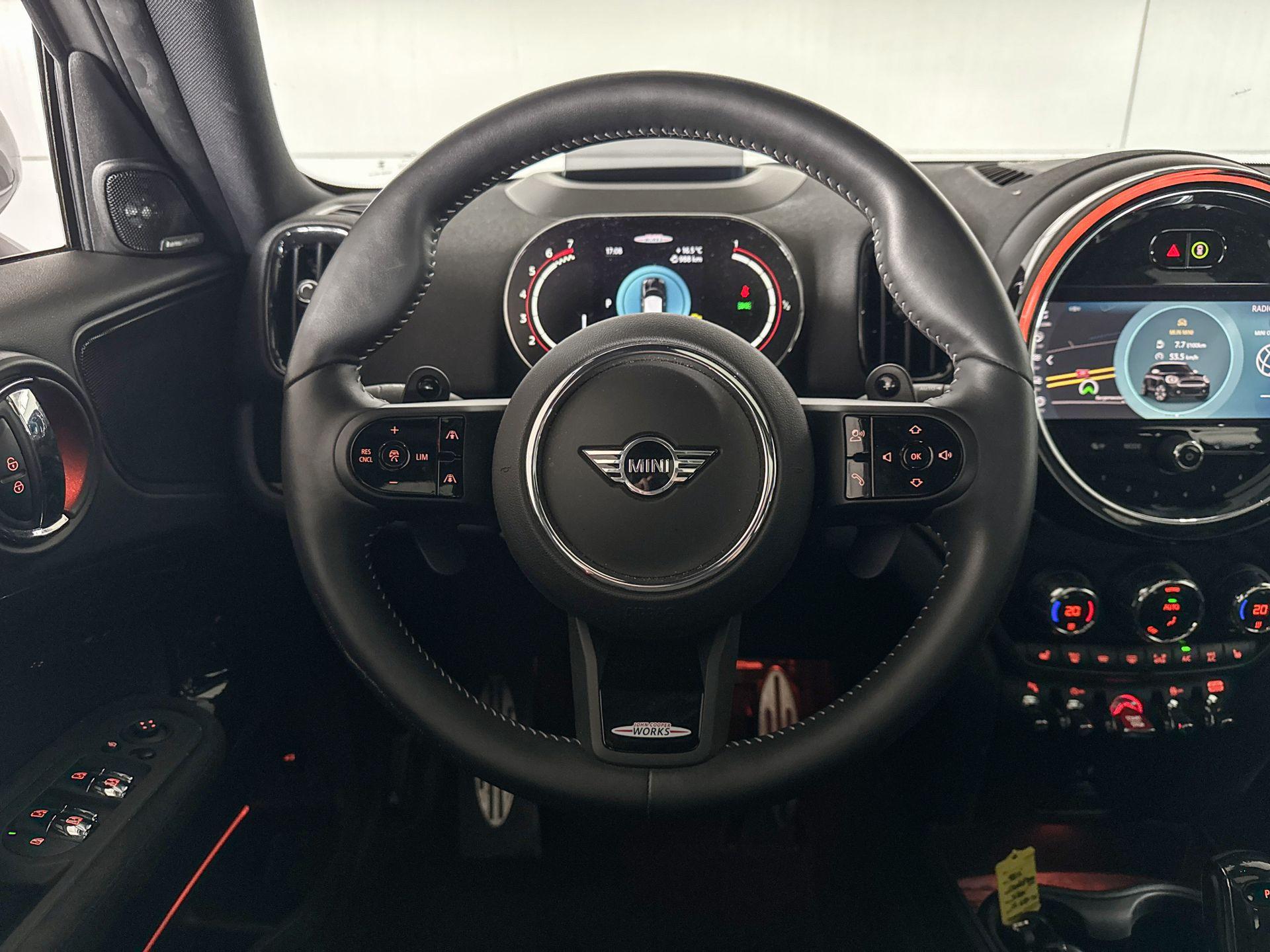 Foto van Mini Countryman JCW All4