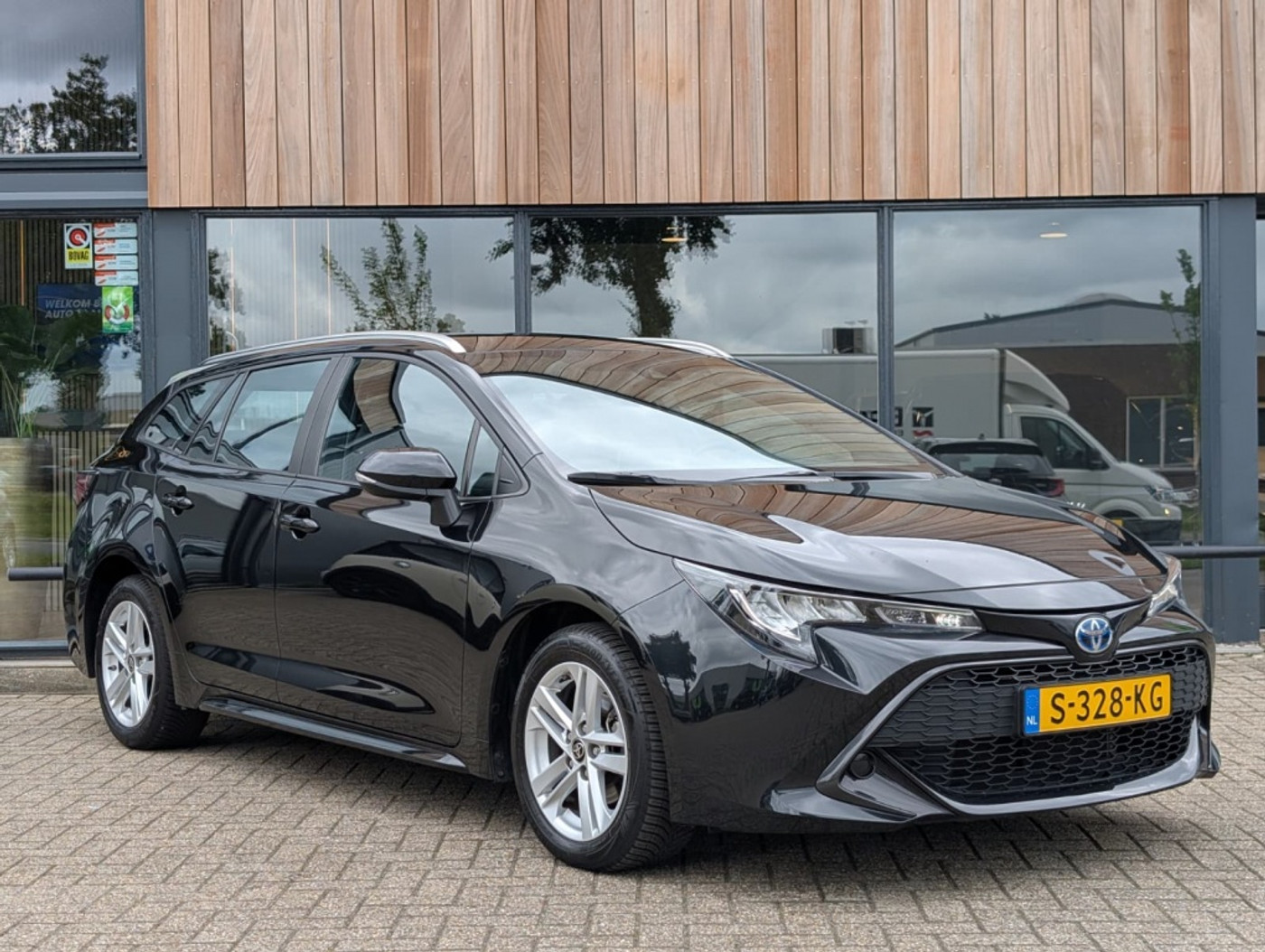 Foto van Toyota Toyota Corolla