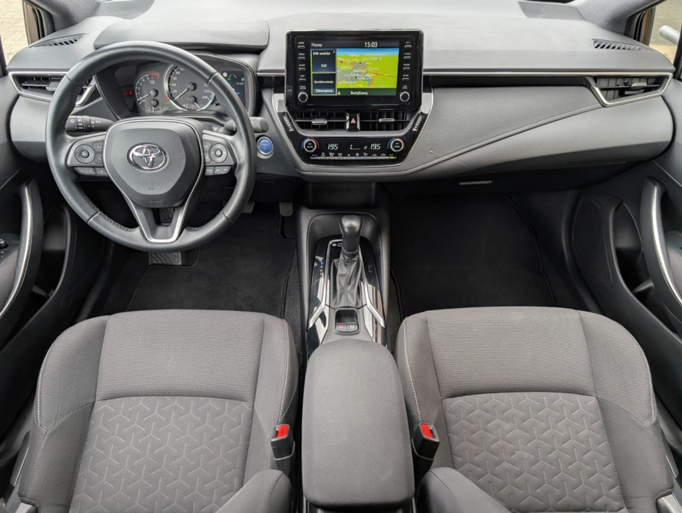 Foto van Toyota Toyota Corolla