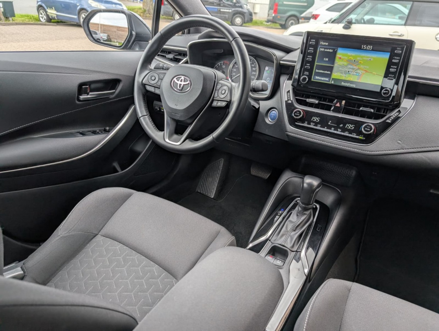 Foto van Toyota Toyota Corolla