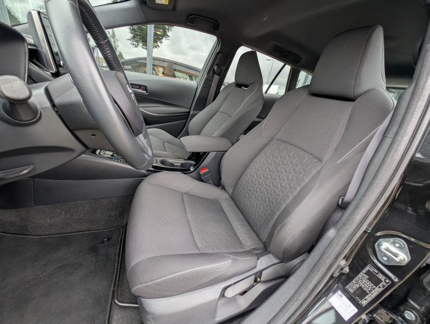 Foto van Toyota Toyota Corolla