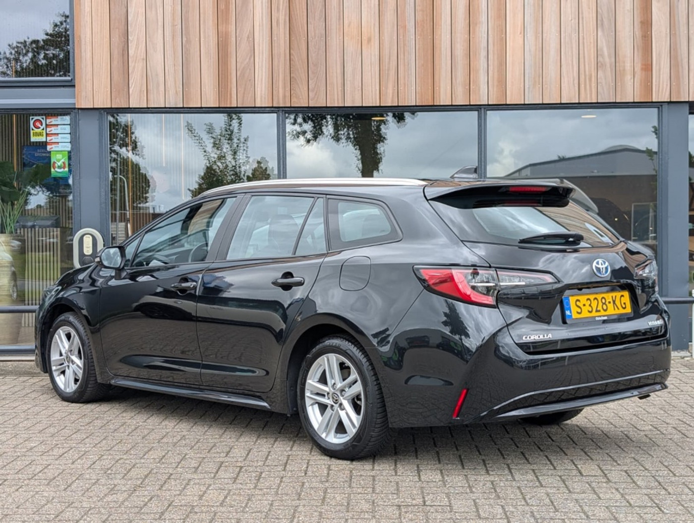 Foto van Toyota Toyota Corolla