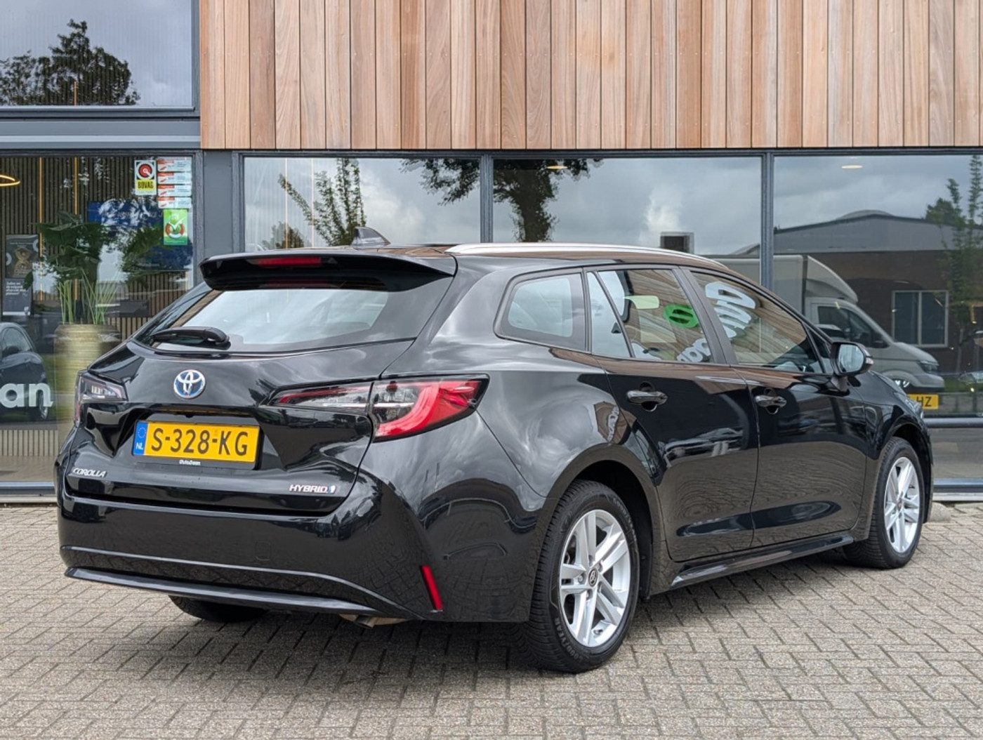 Foto van Toyota Toyota Corolla