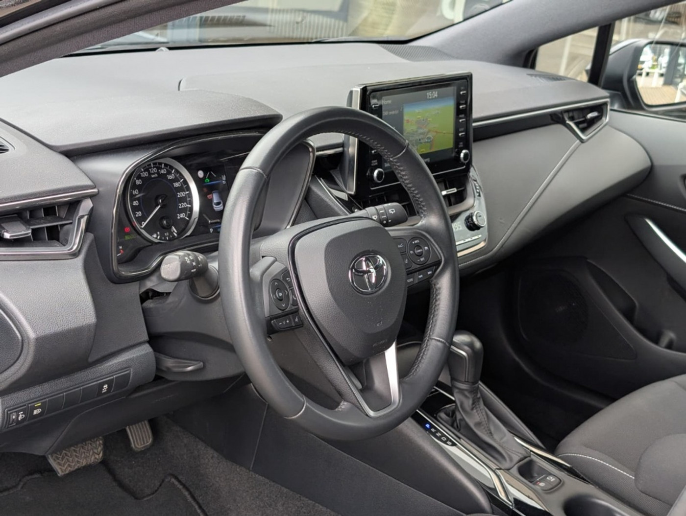 Foto van Toyota Toyota Corolla