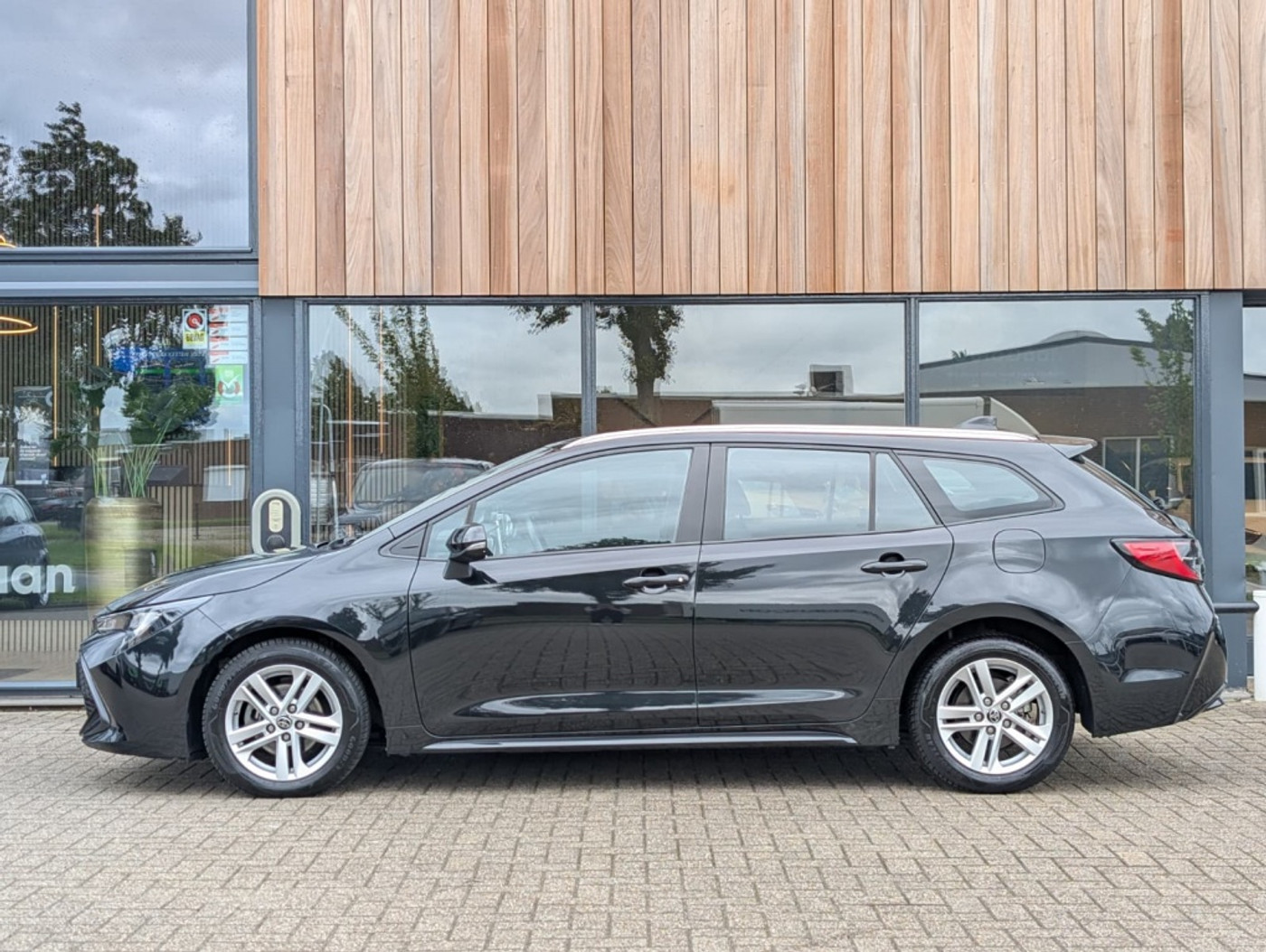 Foto van Toyota Toyota Corolla
