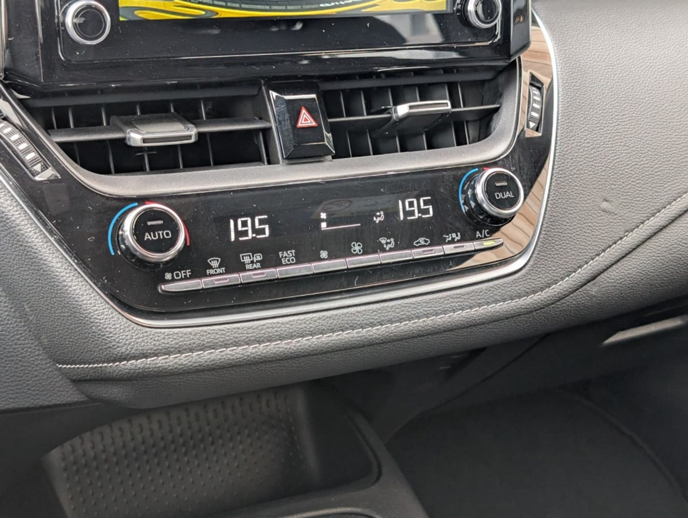 Foto van Toyota Toyota Corolla