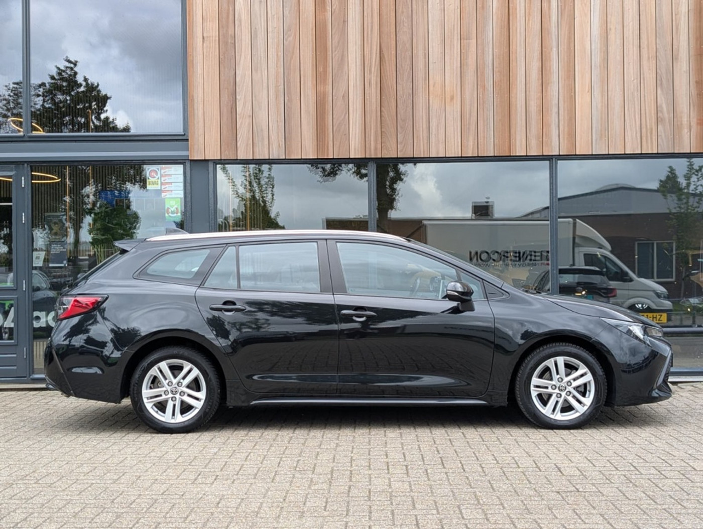 Foto van Toyota Toyota Corolla
