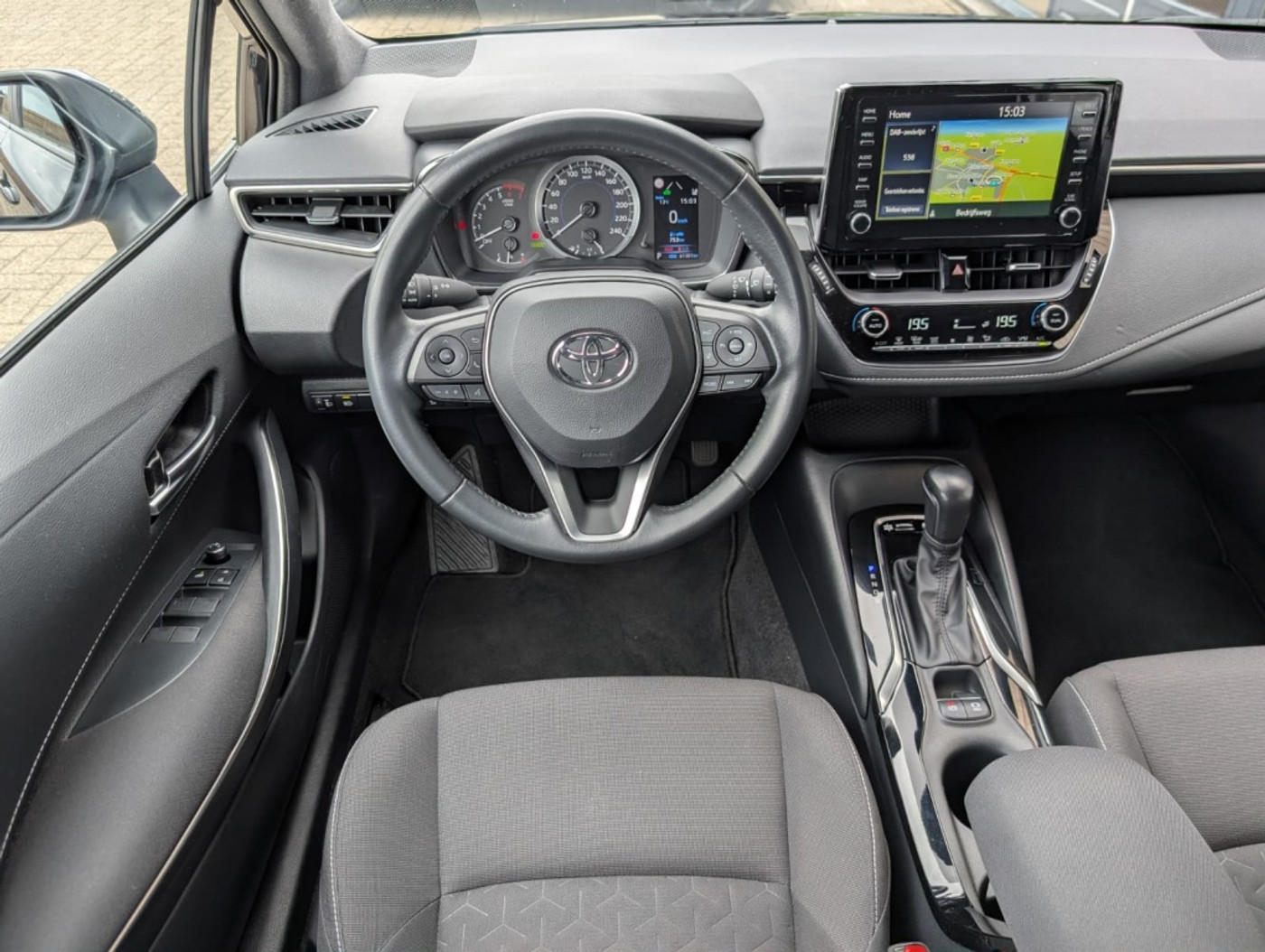 Foto van Toyota Toyota Corolla