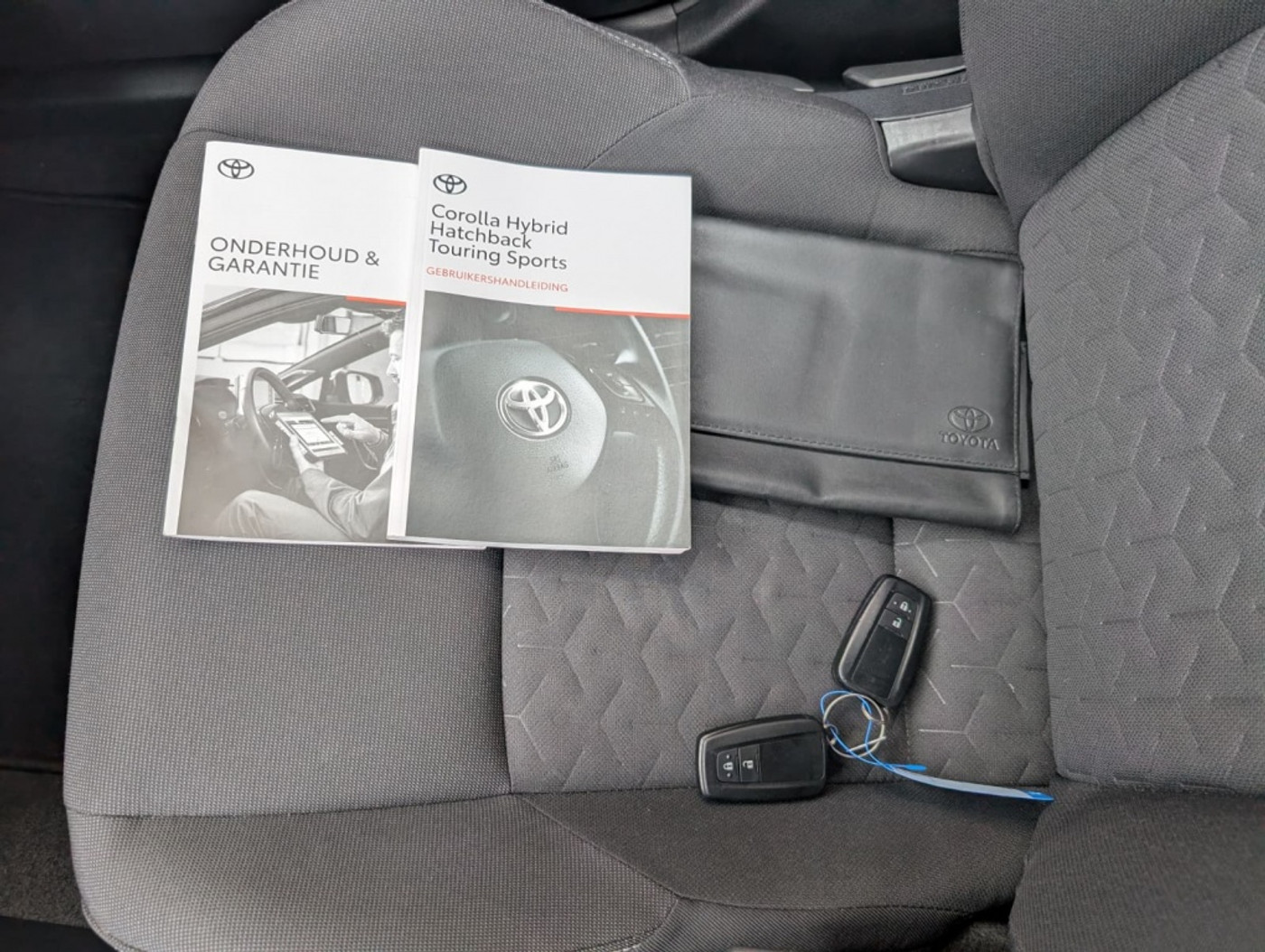 Foto van Toyota Toyota Corolla