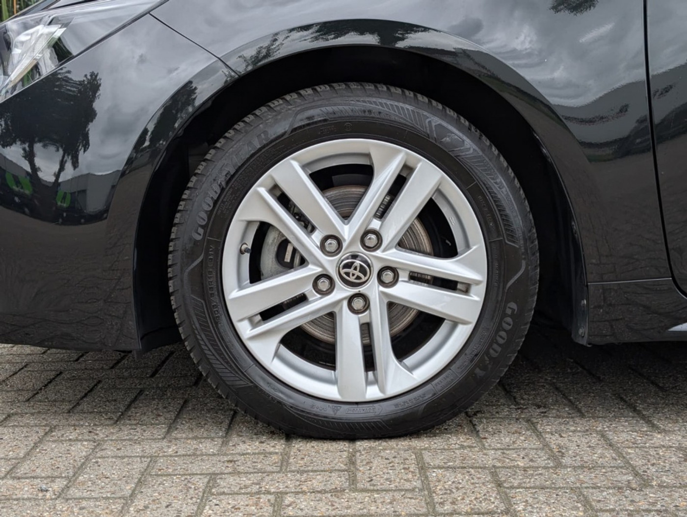 Foto van Toyota Toyota Corolla