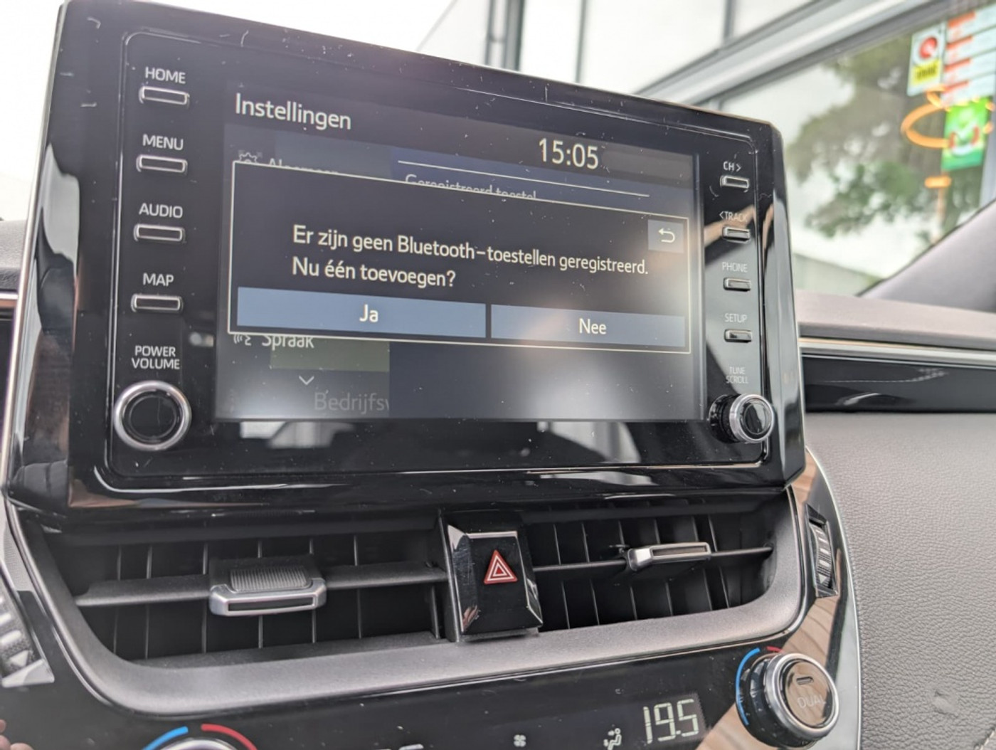Foto van Toyota Toyota Corolla