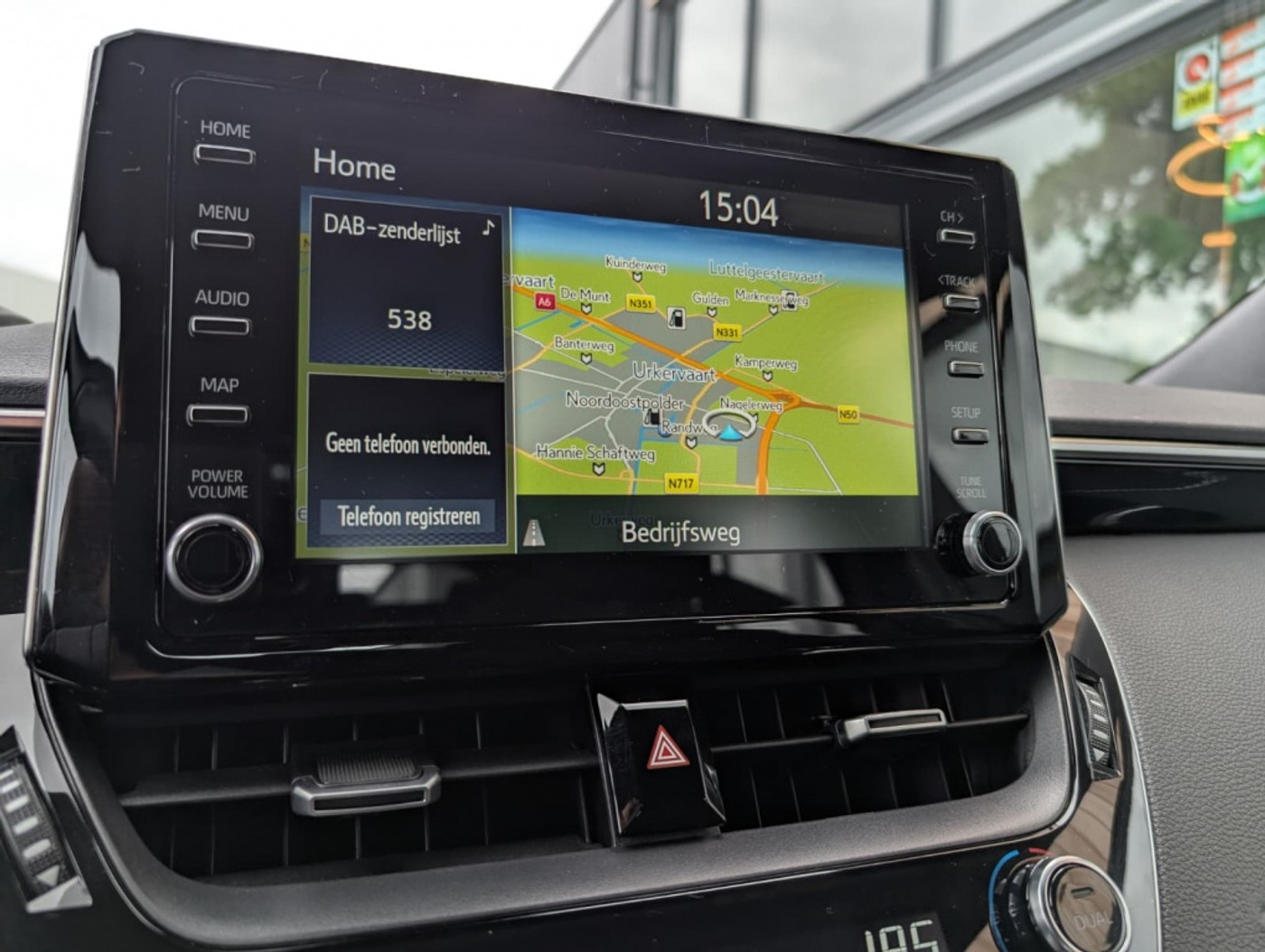 Foto van Toyota Toyota Corolla