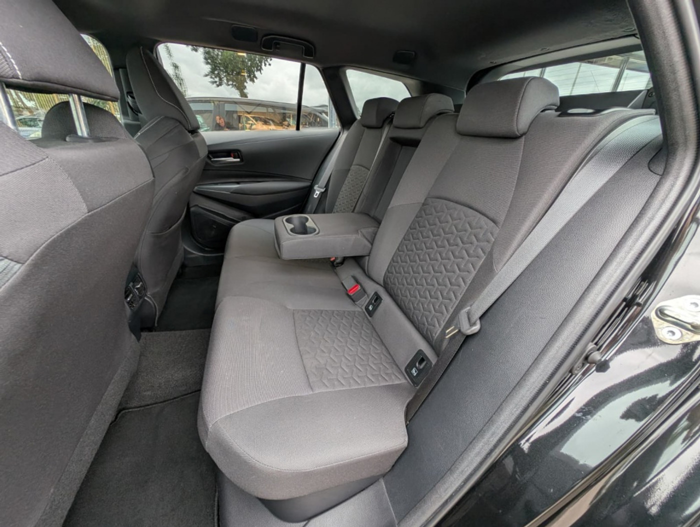 Foto van Toyota Toyota Corolla