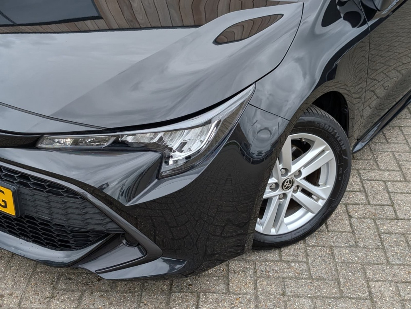 Foto van Toyota Toyota Corolla