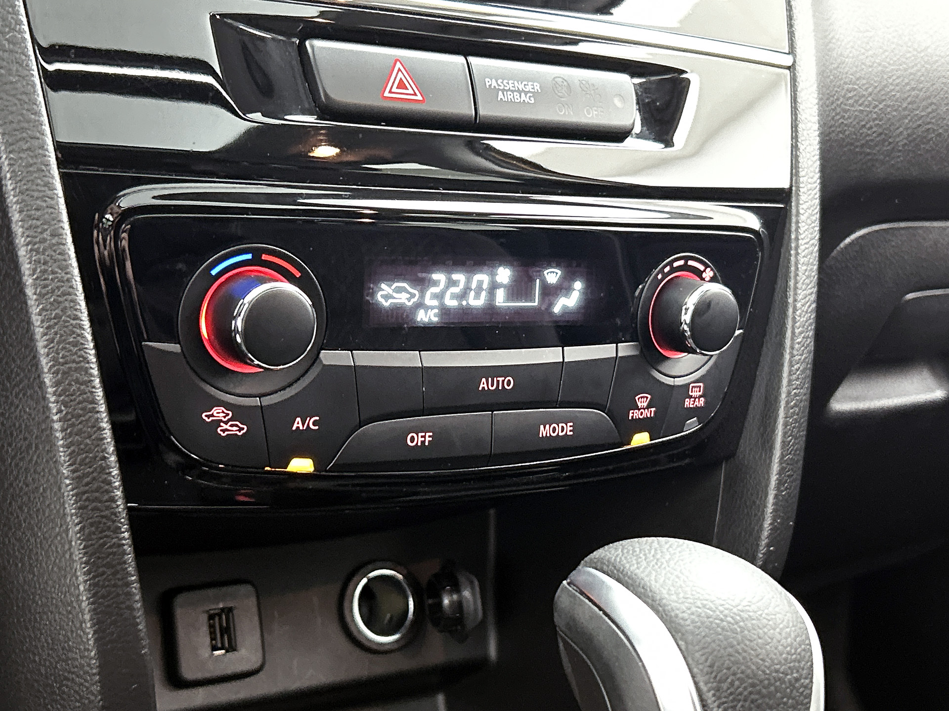 Foto van Suzuki Vitara