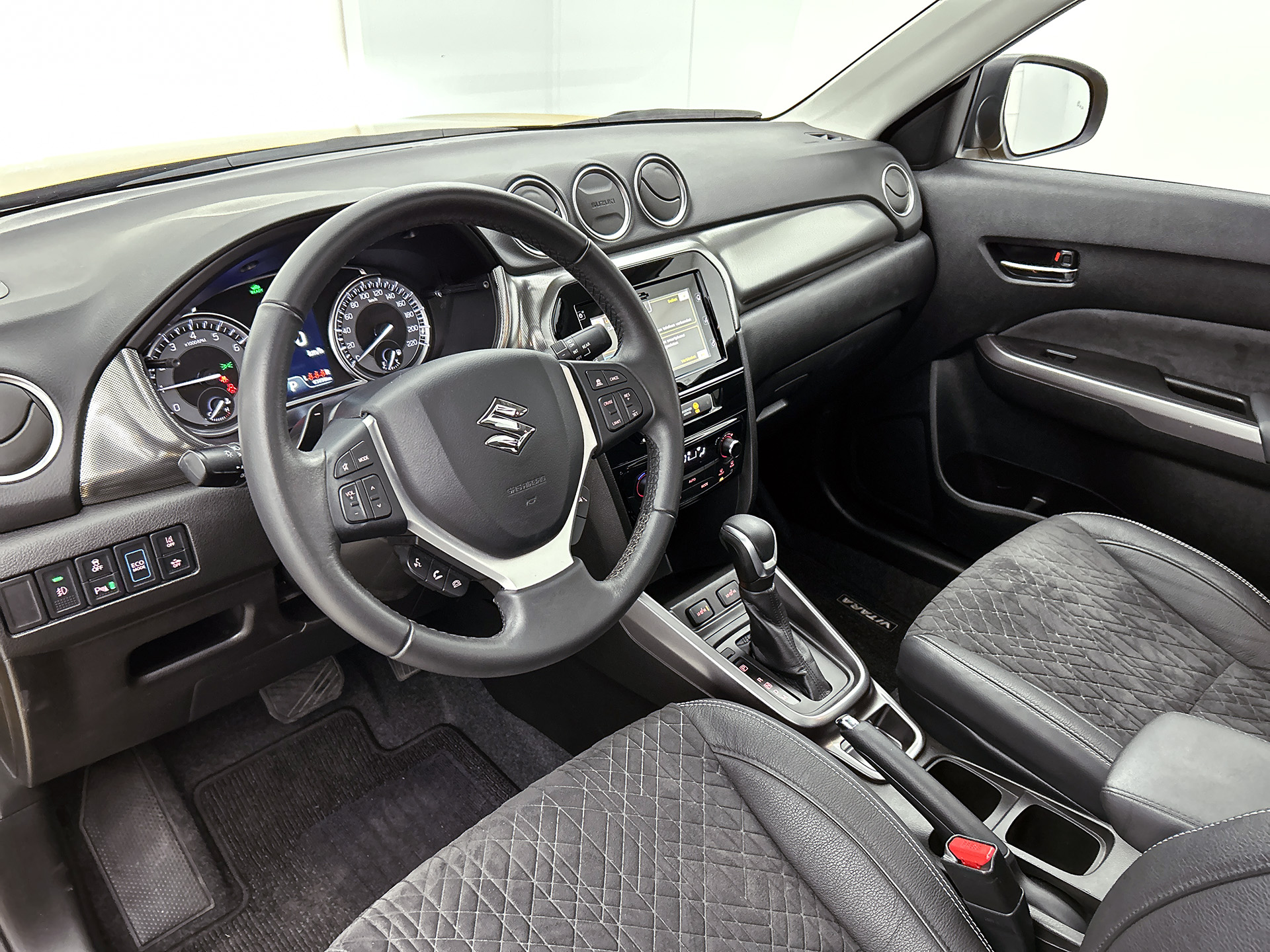 Foto van Suzuki Vitara