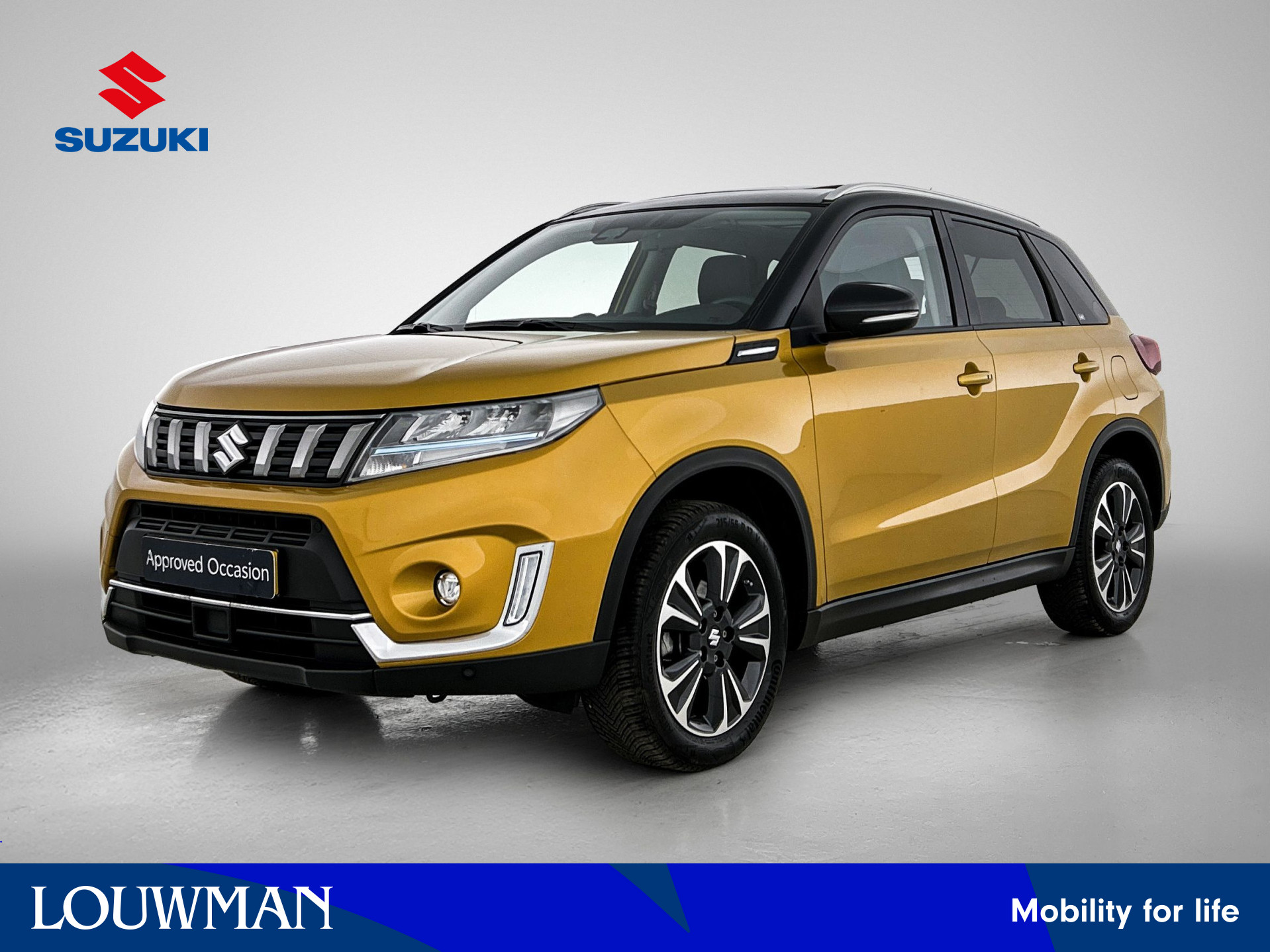 Suzuki Vitara 1.5 Hybrid Style 2023 - voorkant