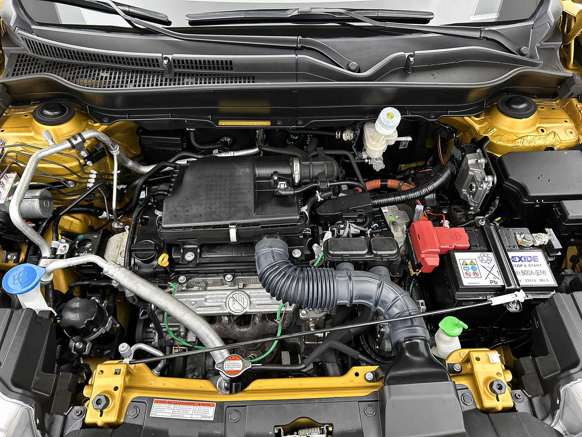 Foto van Suzuki Vitara